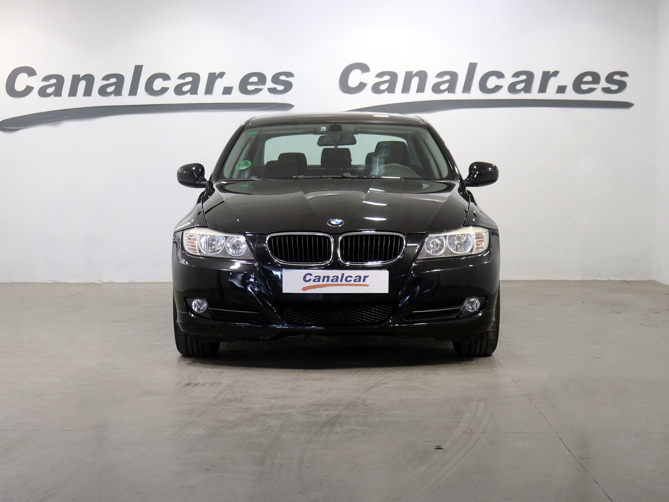 Foto Bmw 318 3