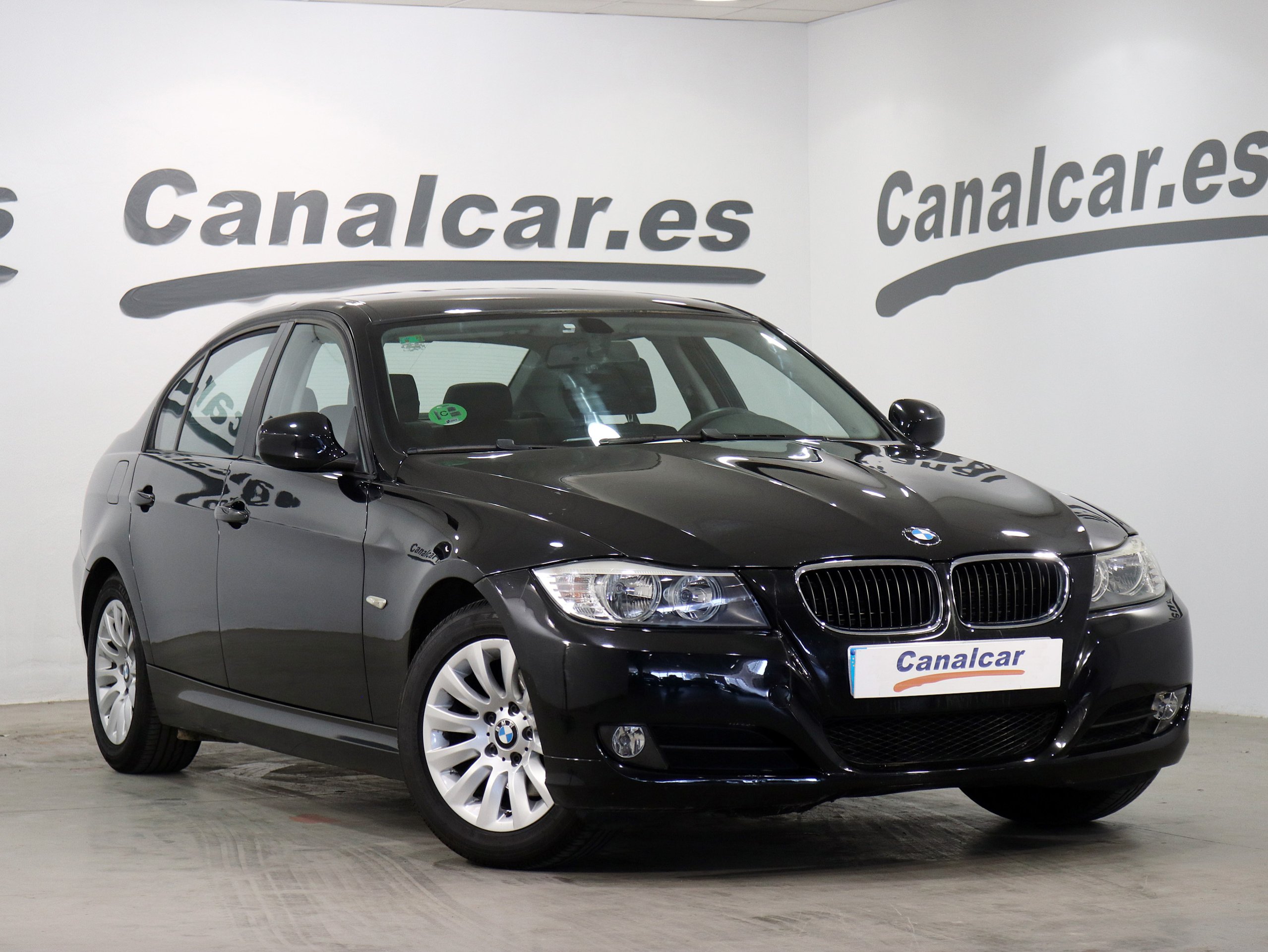 Foto Bmw 318 4
