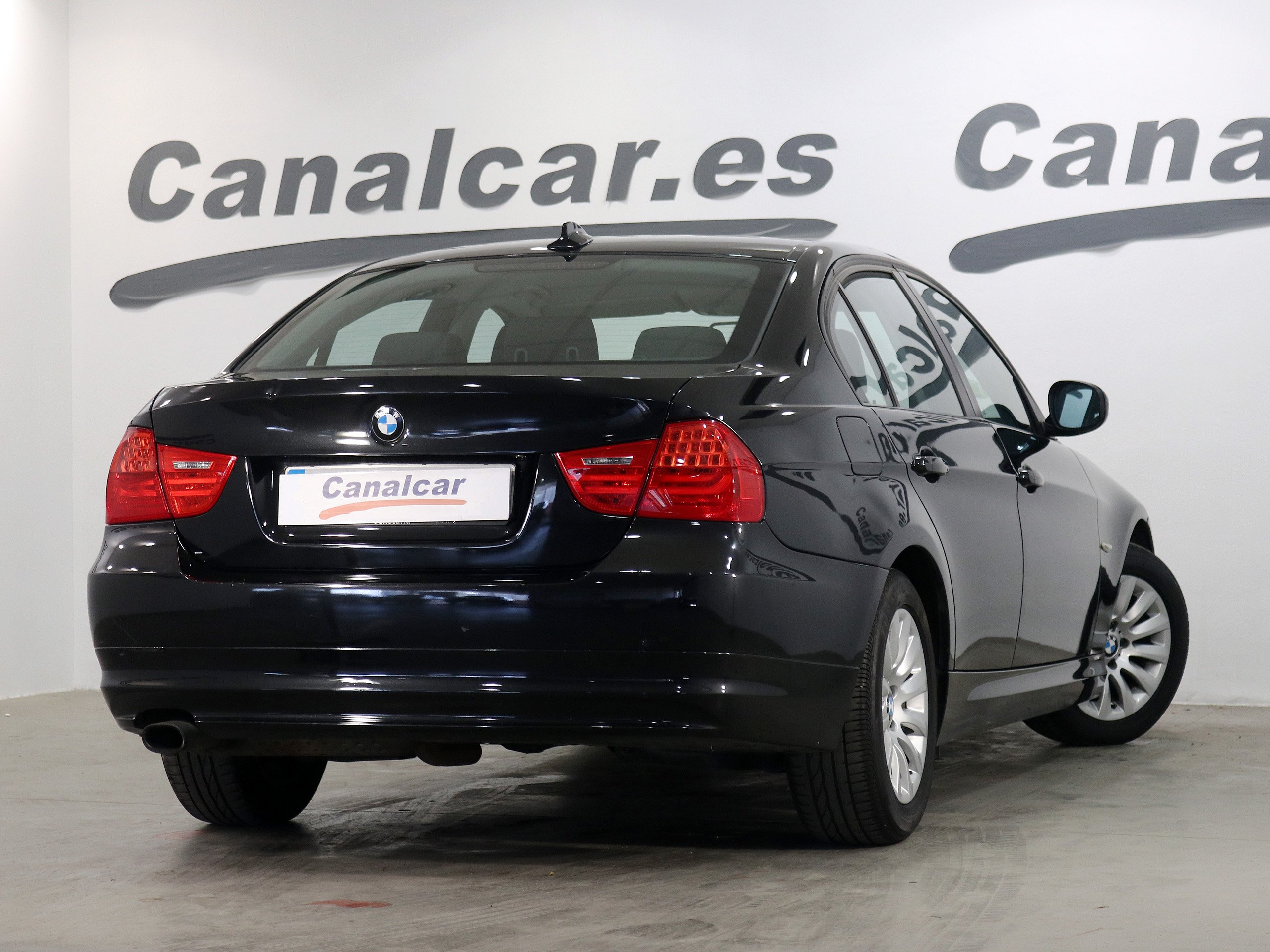 Foto Bmw 318 5
