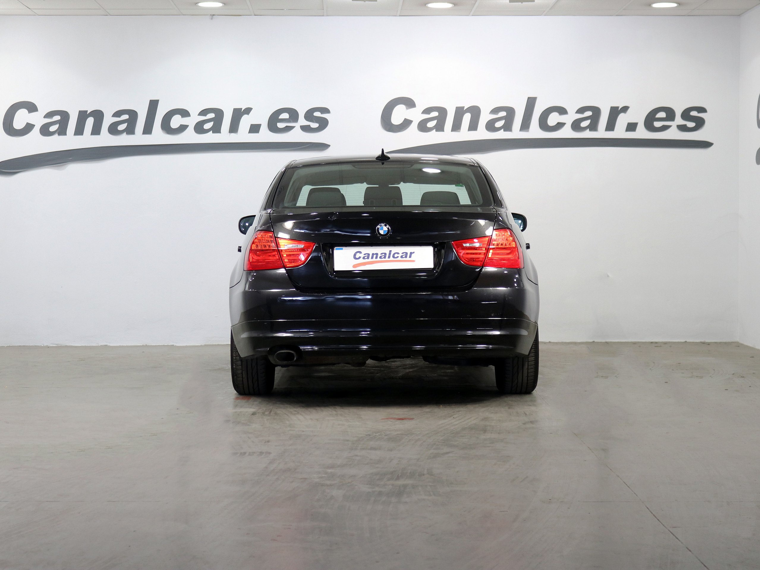 Foto Bmw 318 6