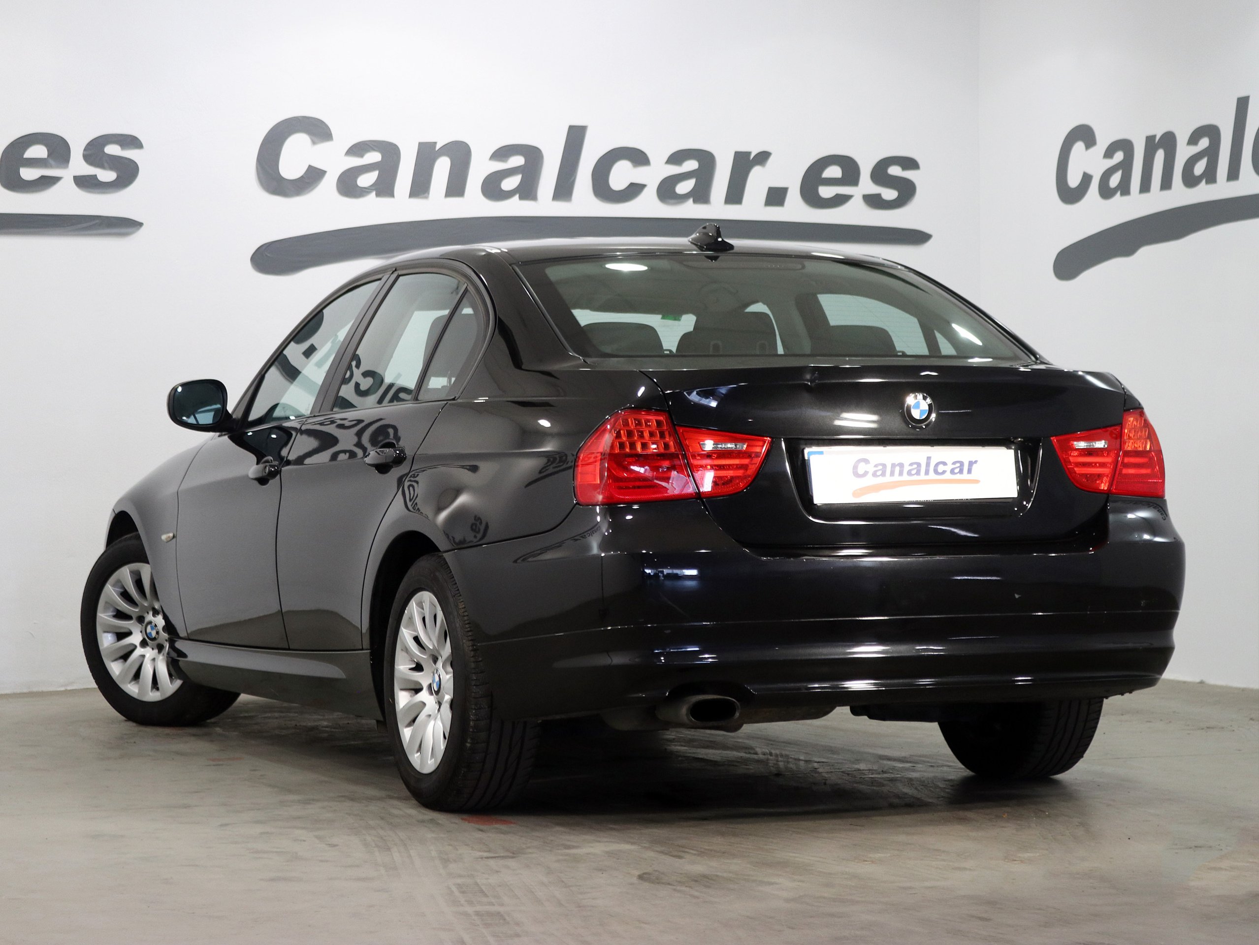 Foto Bmw 318 7