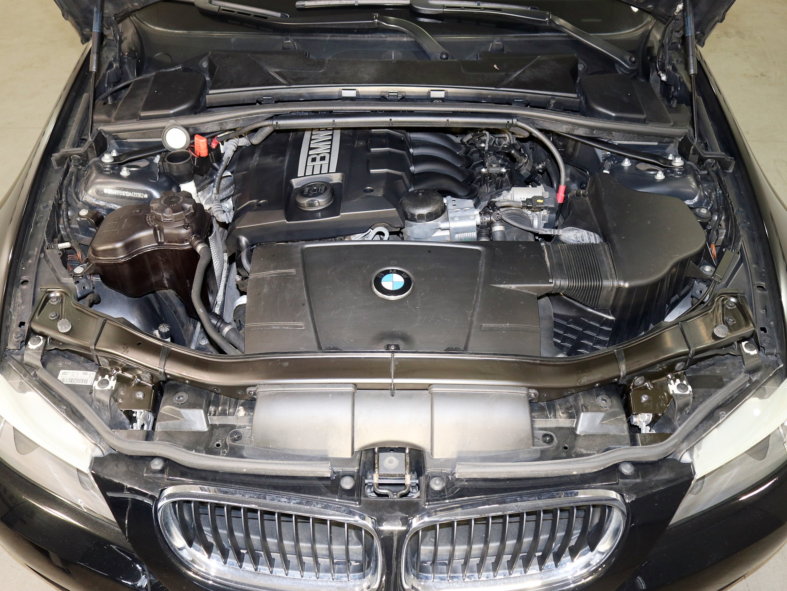 Foto Bmw 318 8