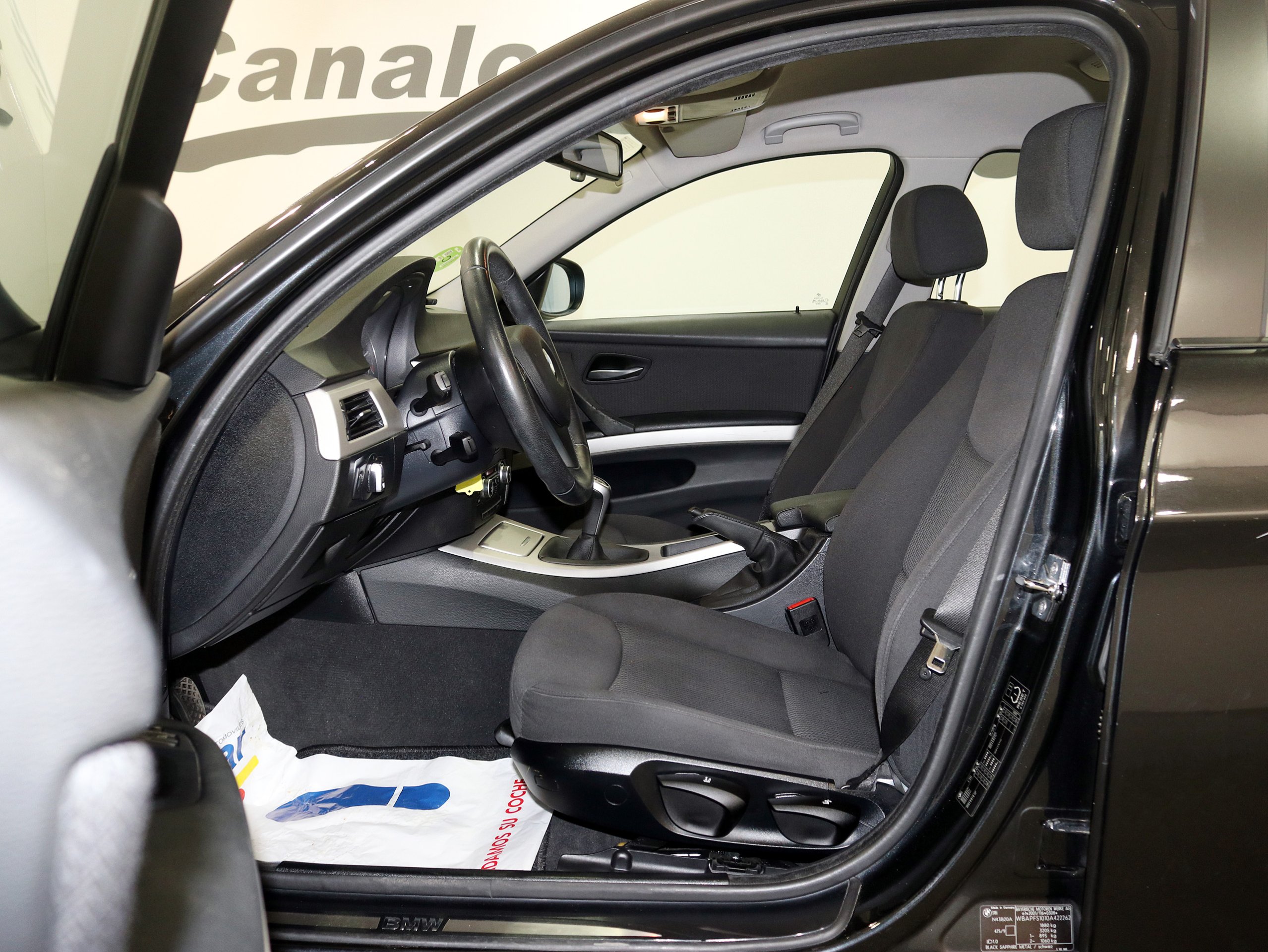 Foto Bmw 318 15
