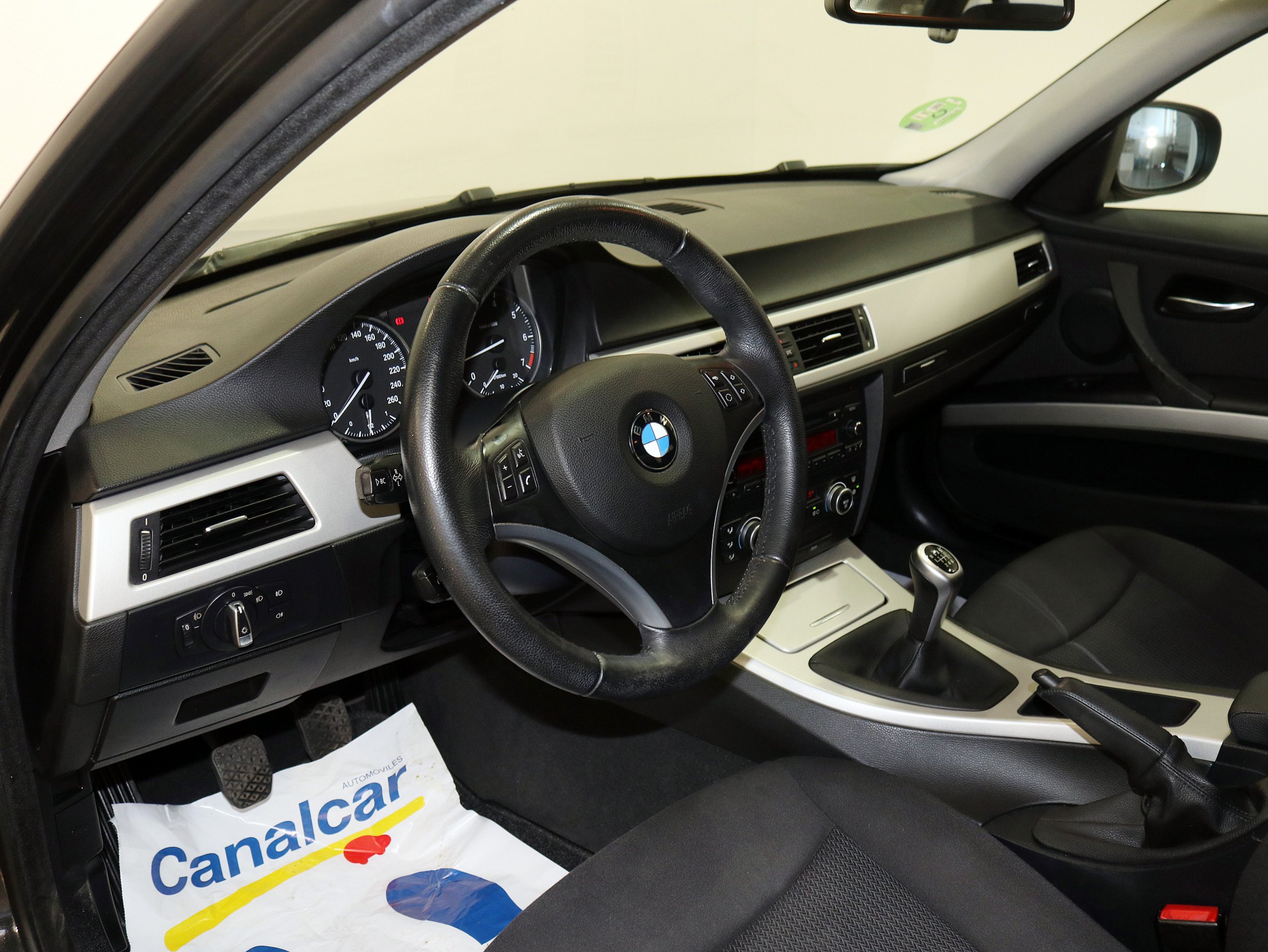 Foto Bmw 318 18
