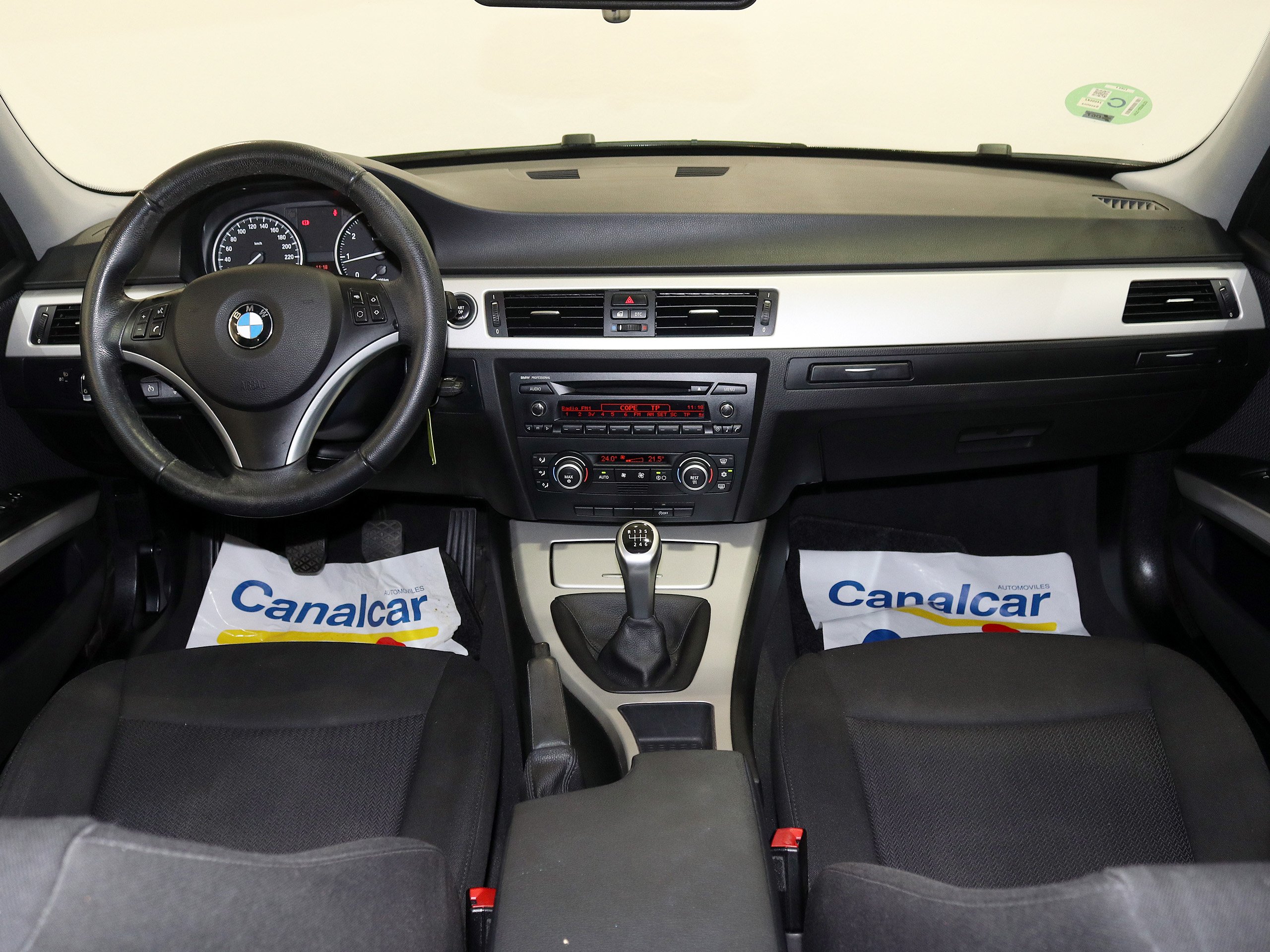 Foto Bmw 318 19