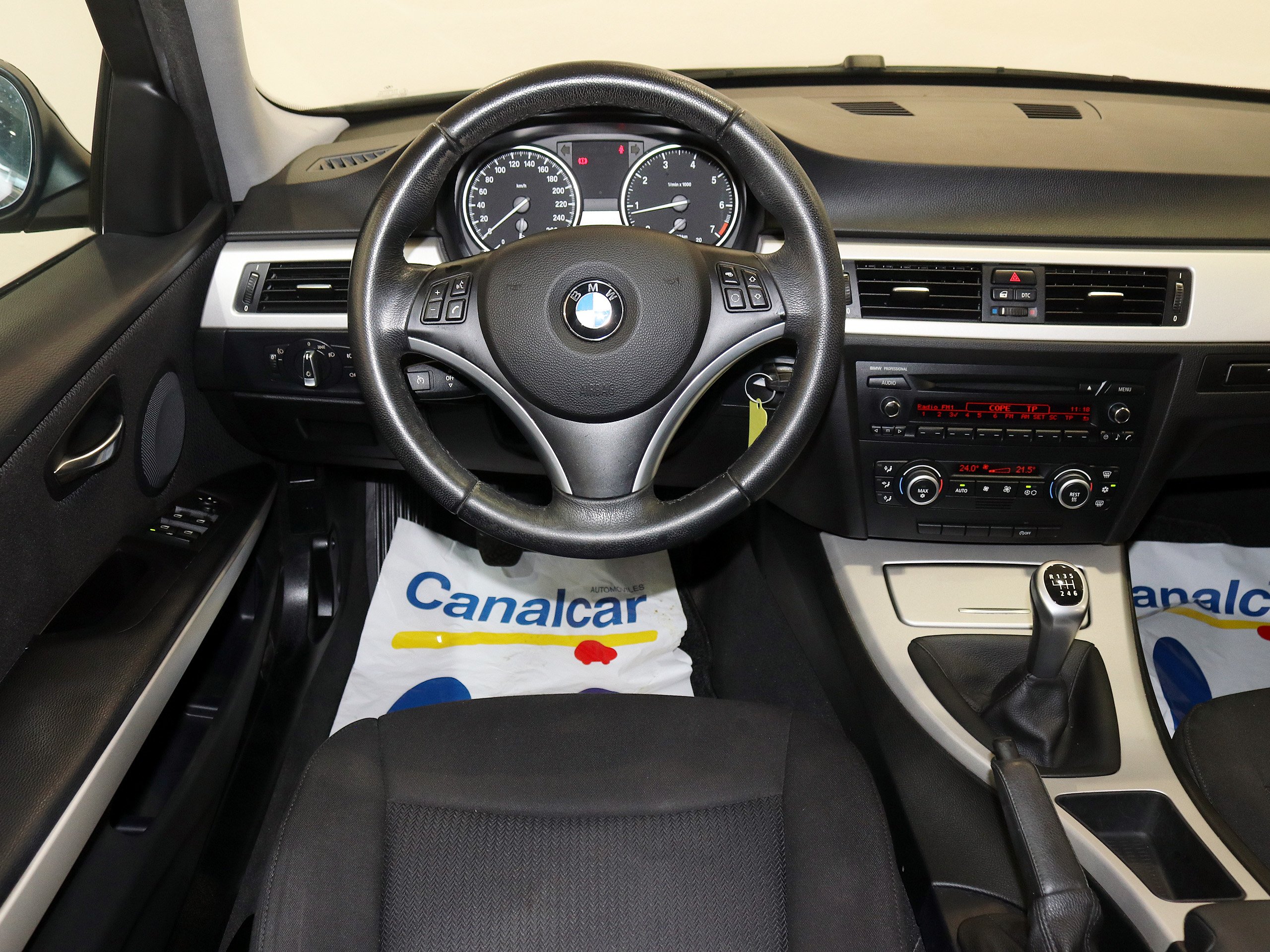 Foto Bmw 318 20