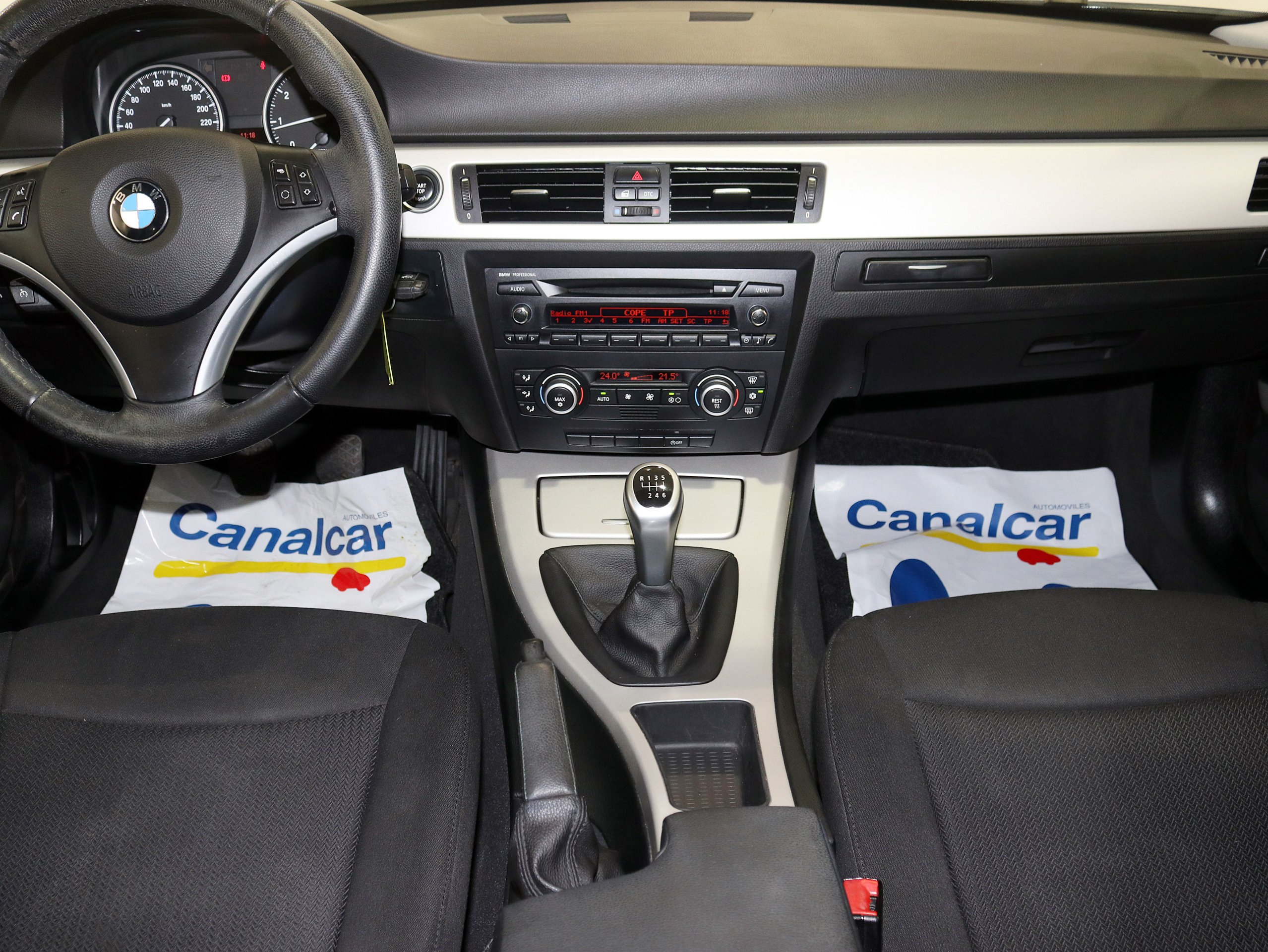 Foto Bmw 318 21