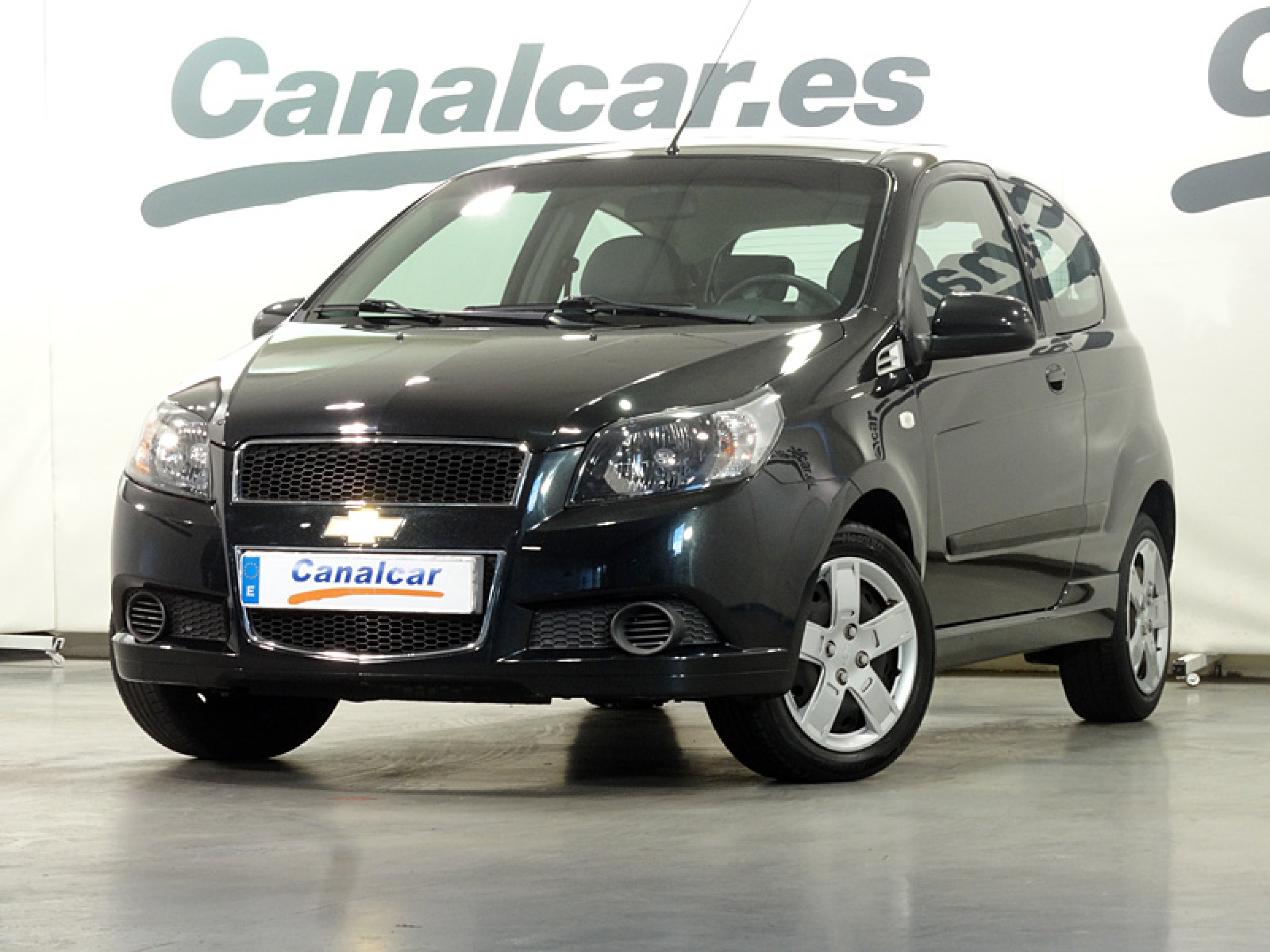 Foto Chevrolet Aveo 1