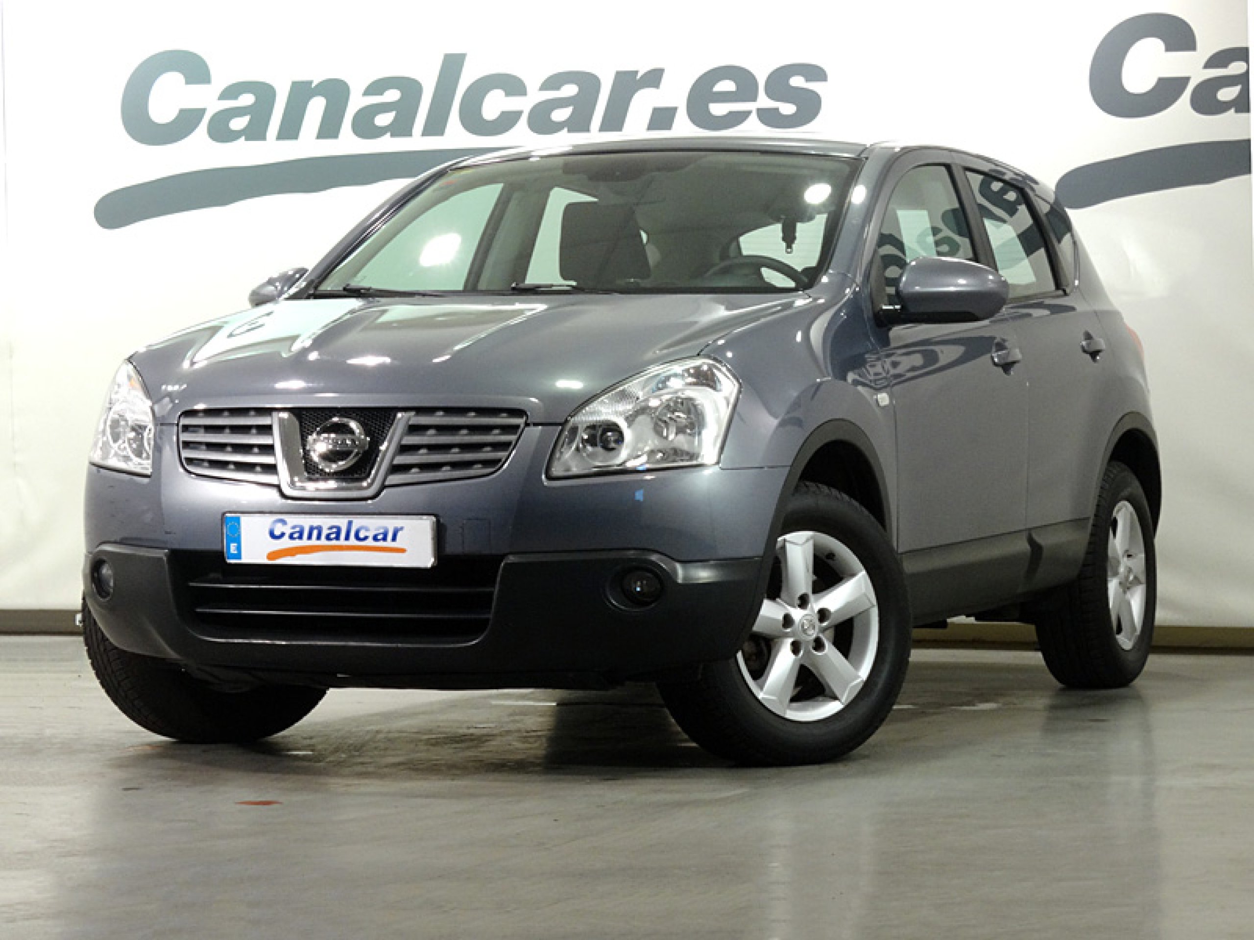 Foto Nissan Qashqai 1