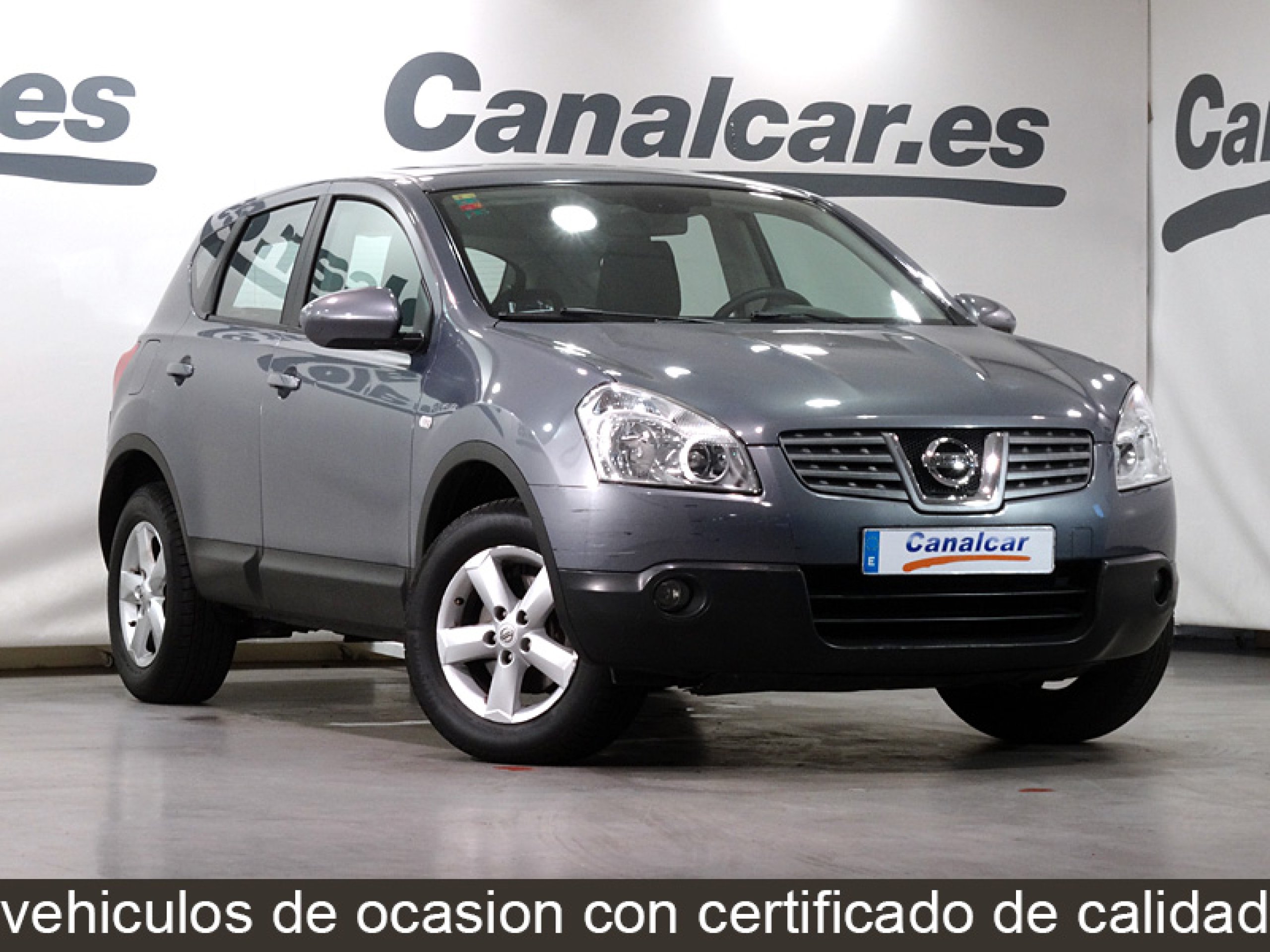 Foto Nissan Qashqai 4