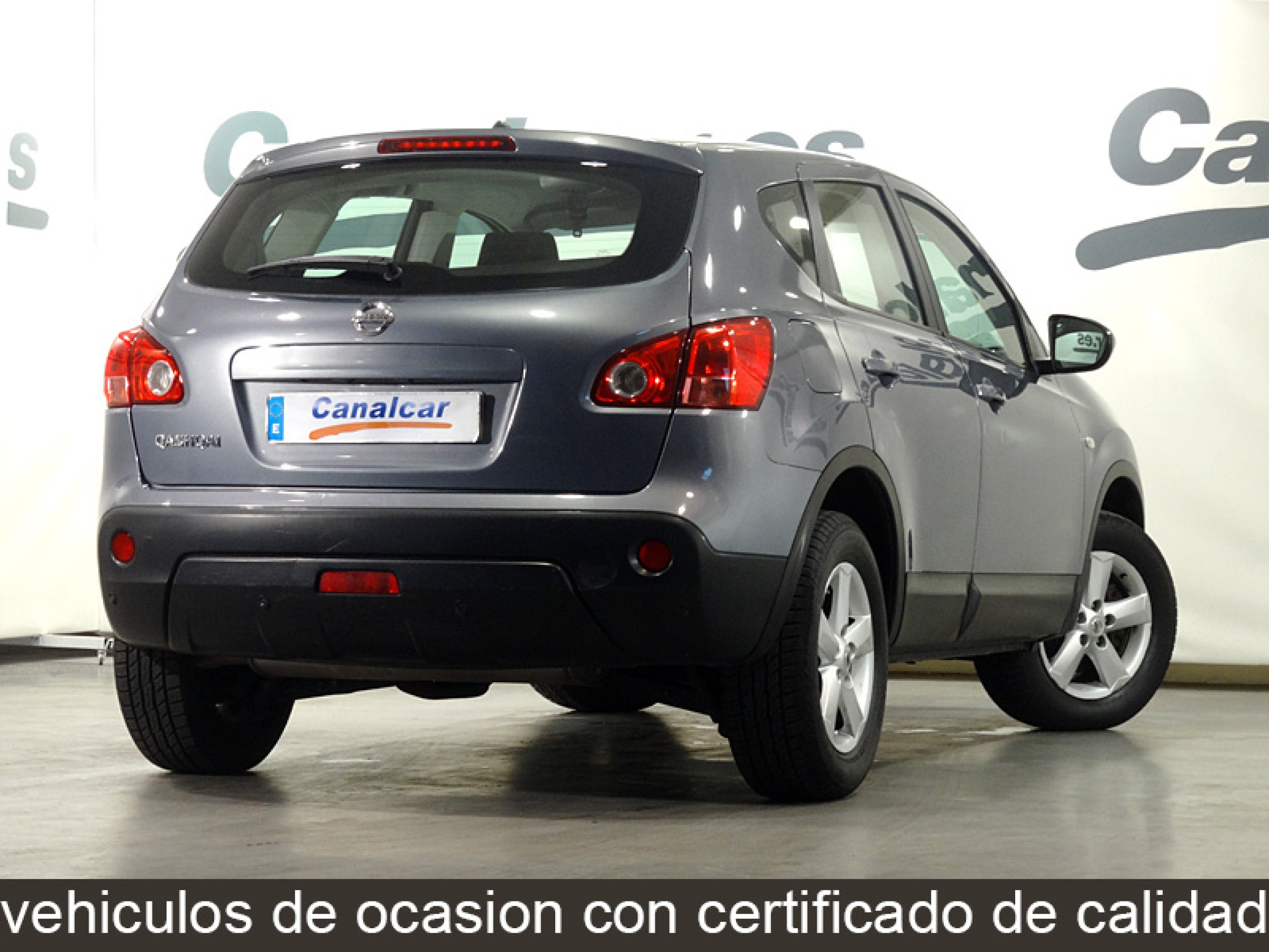 Foto Nissan Qashqai 5
