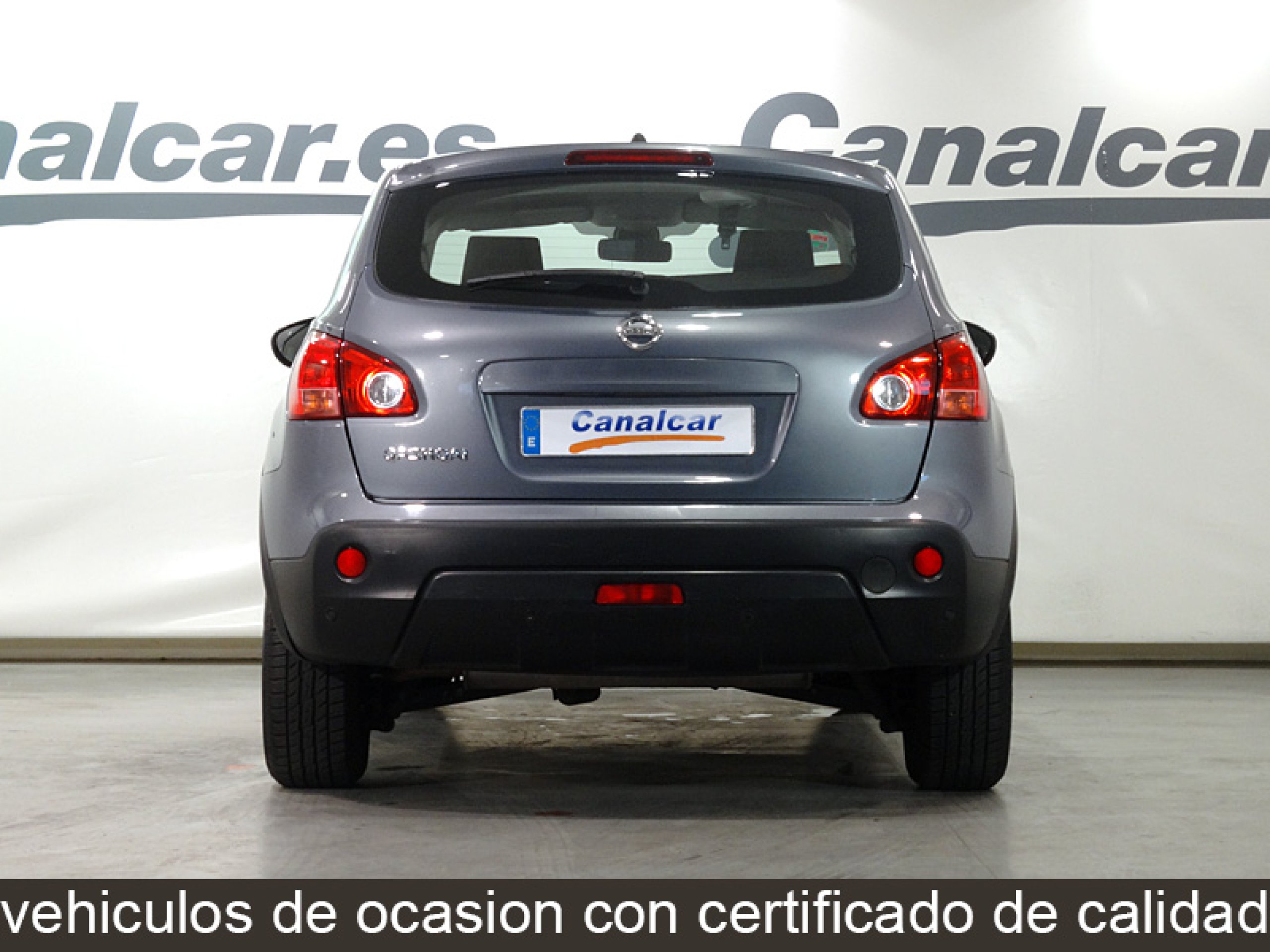 Foto Nissan Qashqai 6