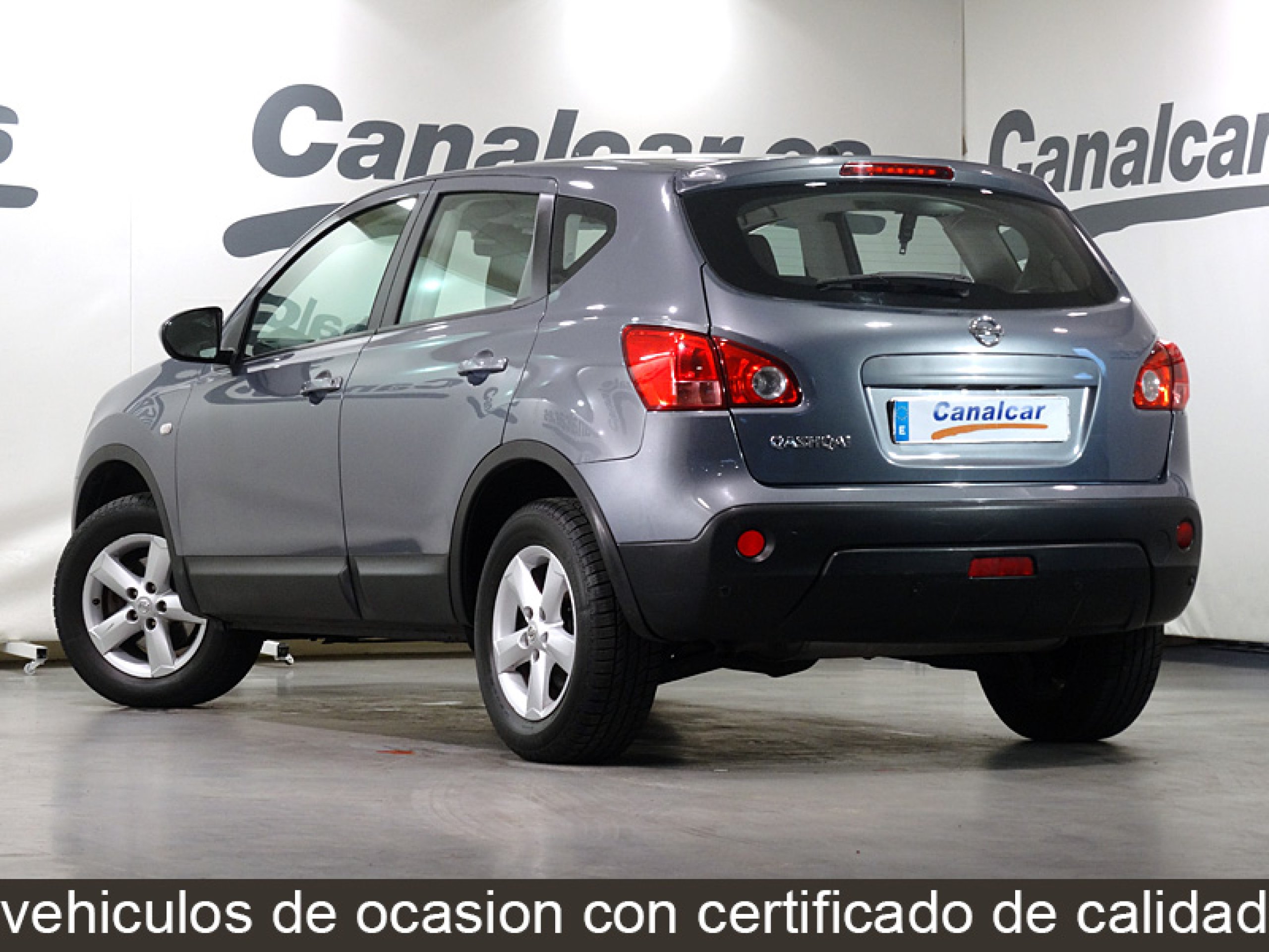 Foto Nissan Qashqai 7