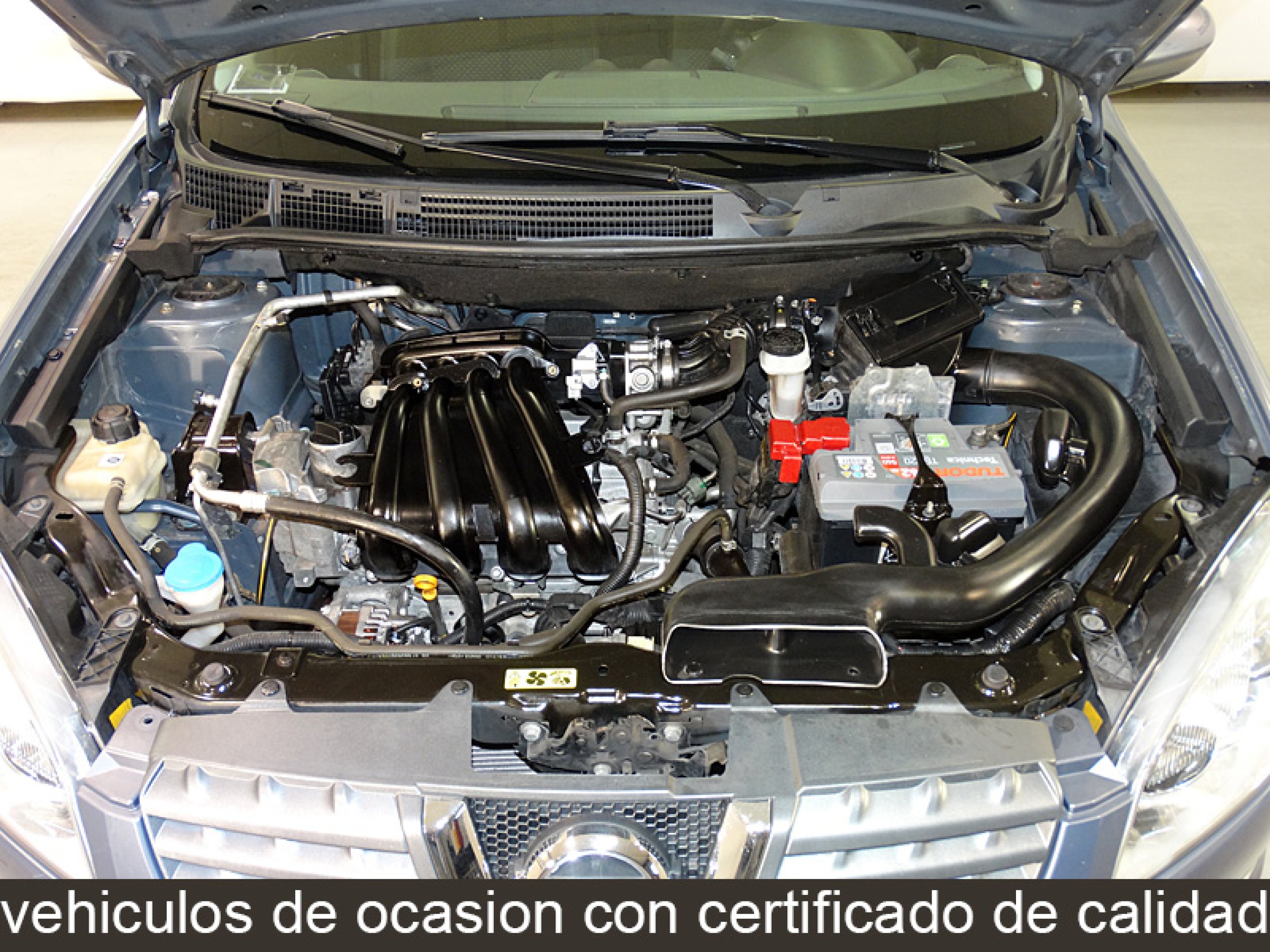 Foto Nissan Qashqai 8