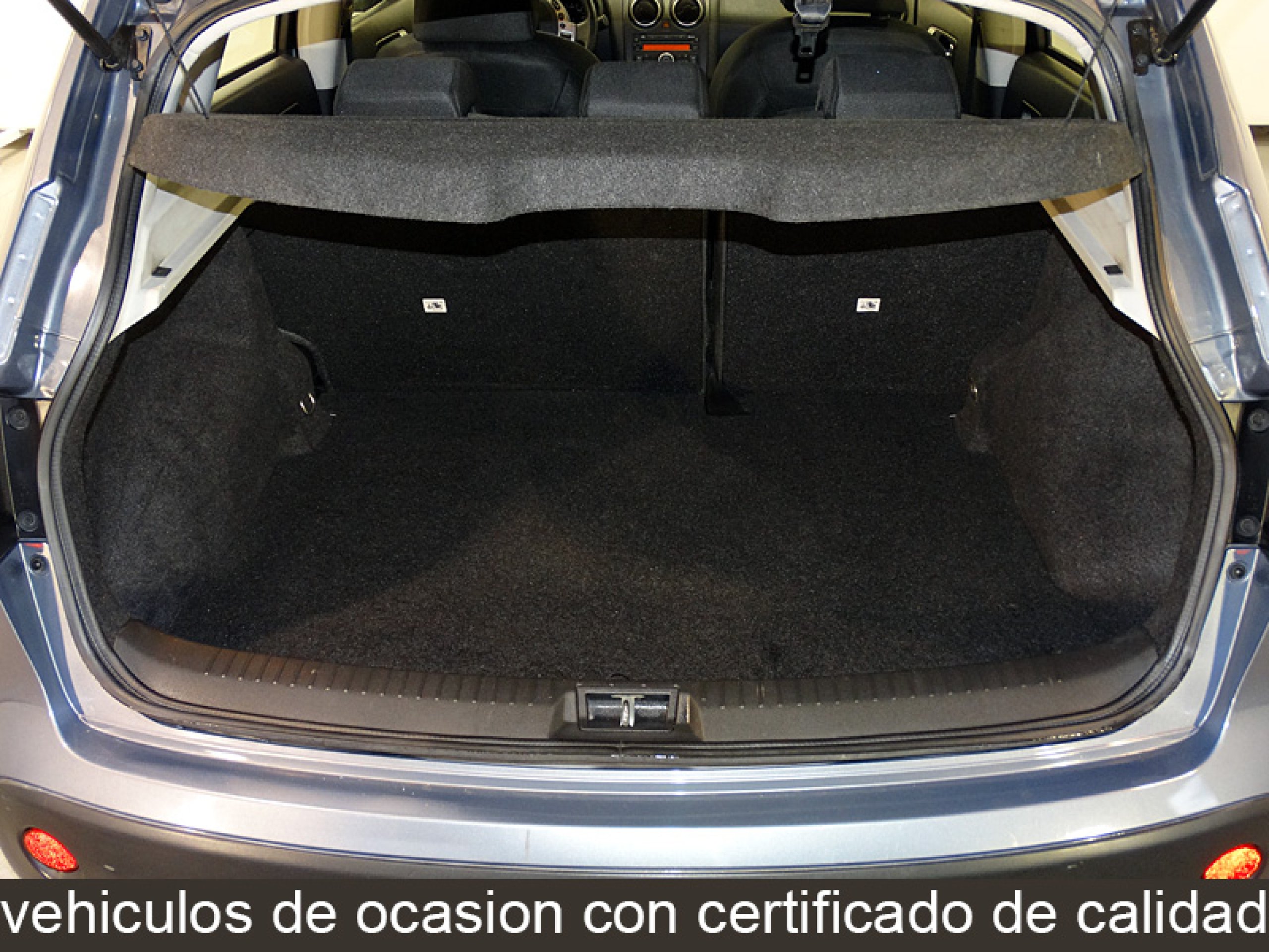 Foto Nissan Qashqai 9