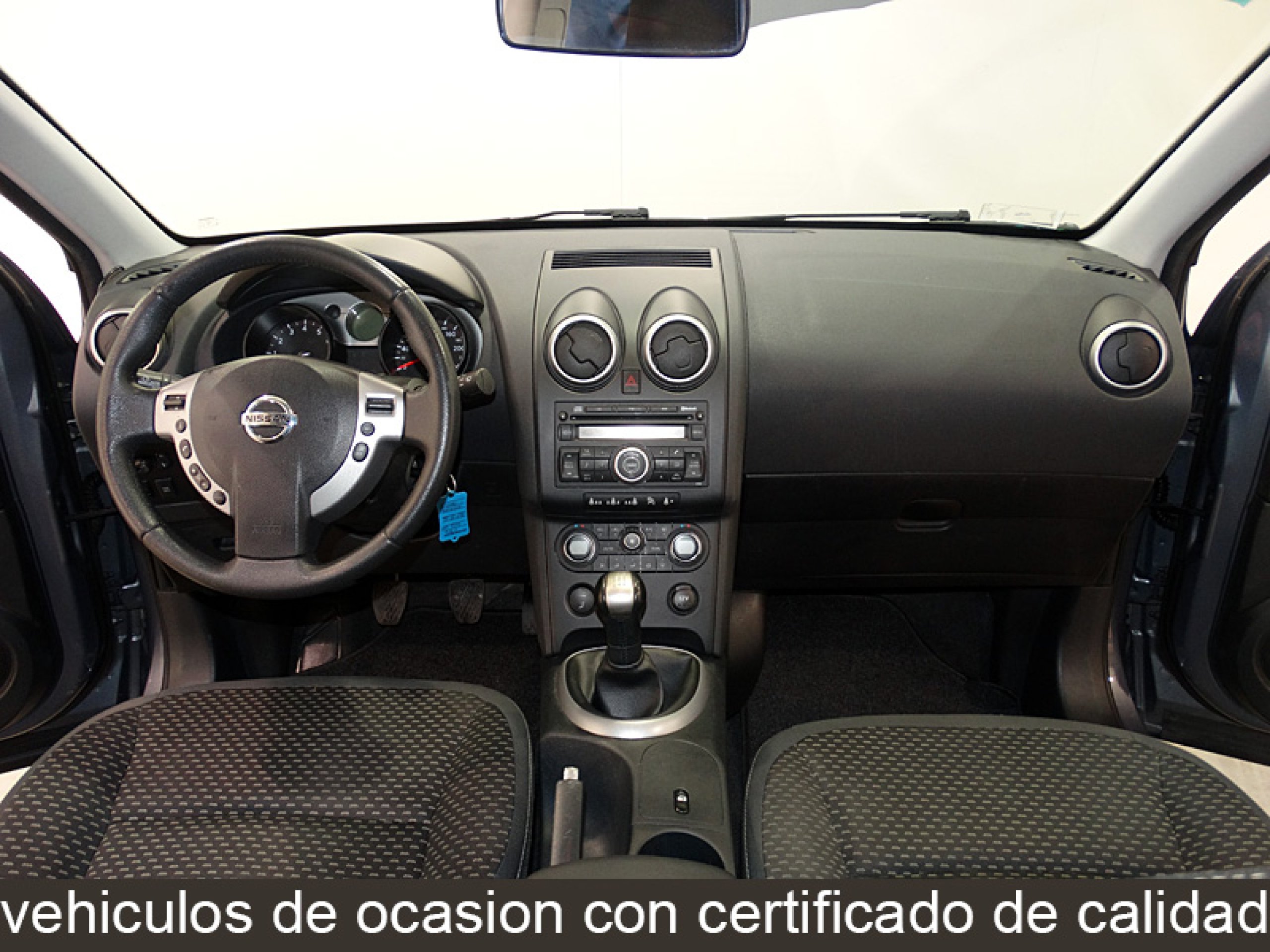 Foto Nissan Qashqai 21