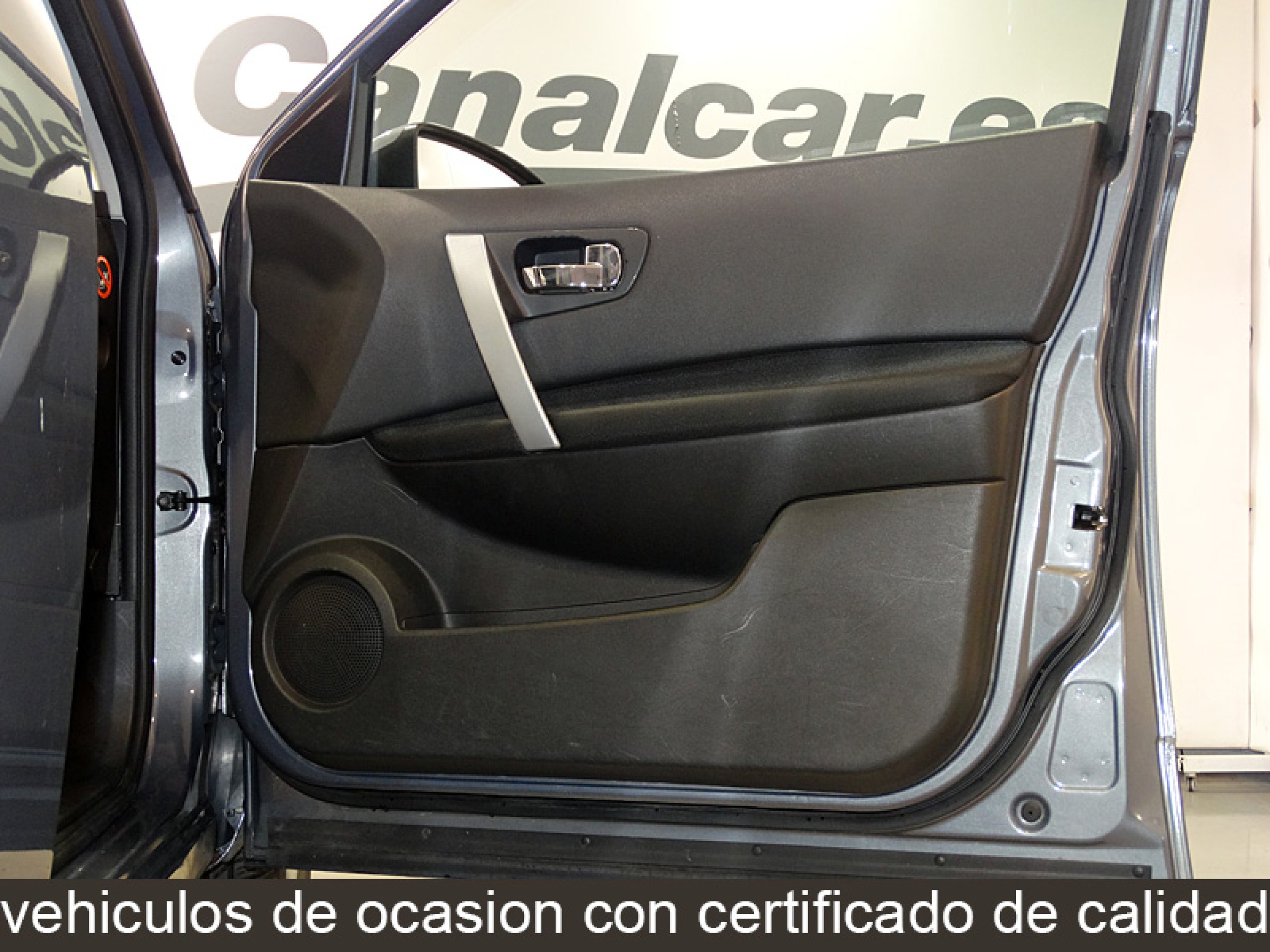 Foto Nissan Qashqai 34
