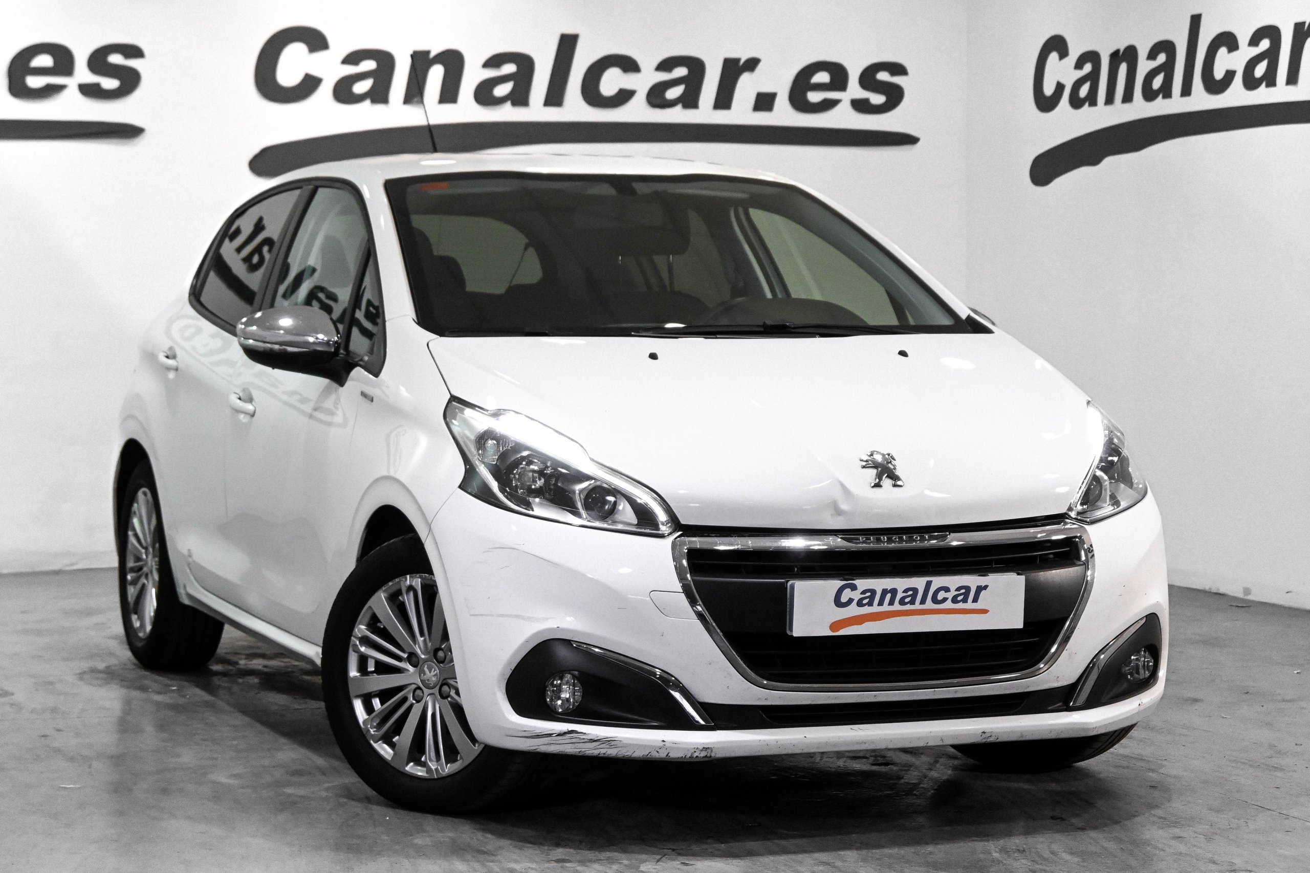 Foto Peugeot 208 4