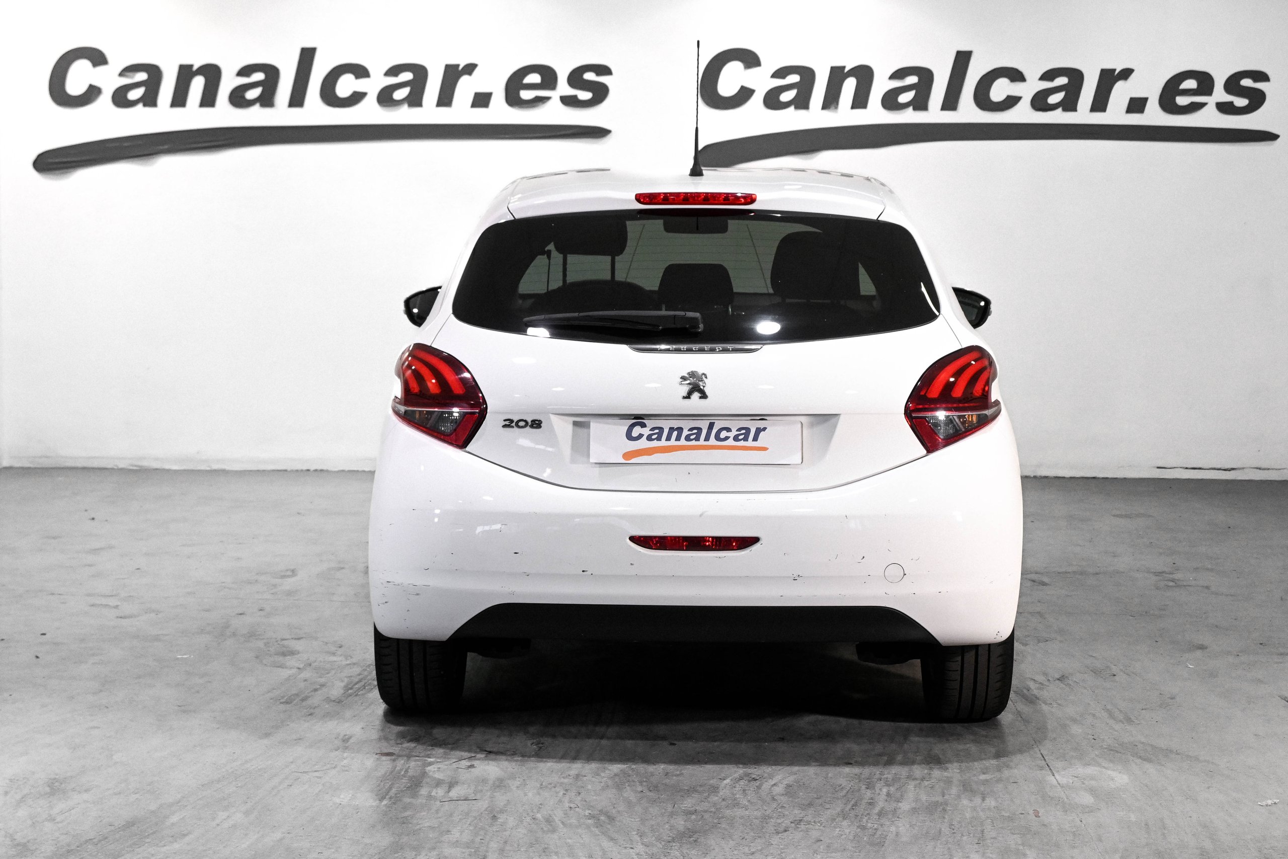 Foto Peugeot 208 6