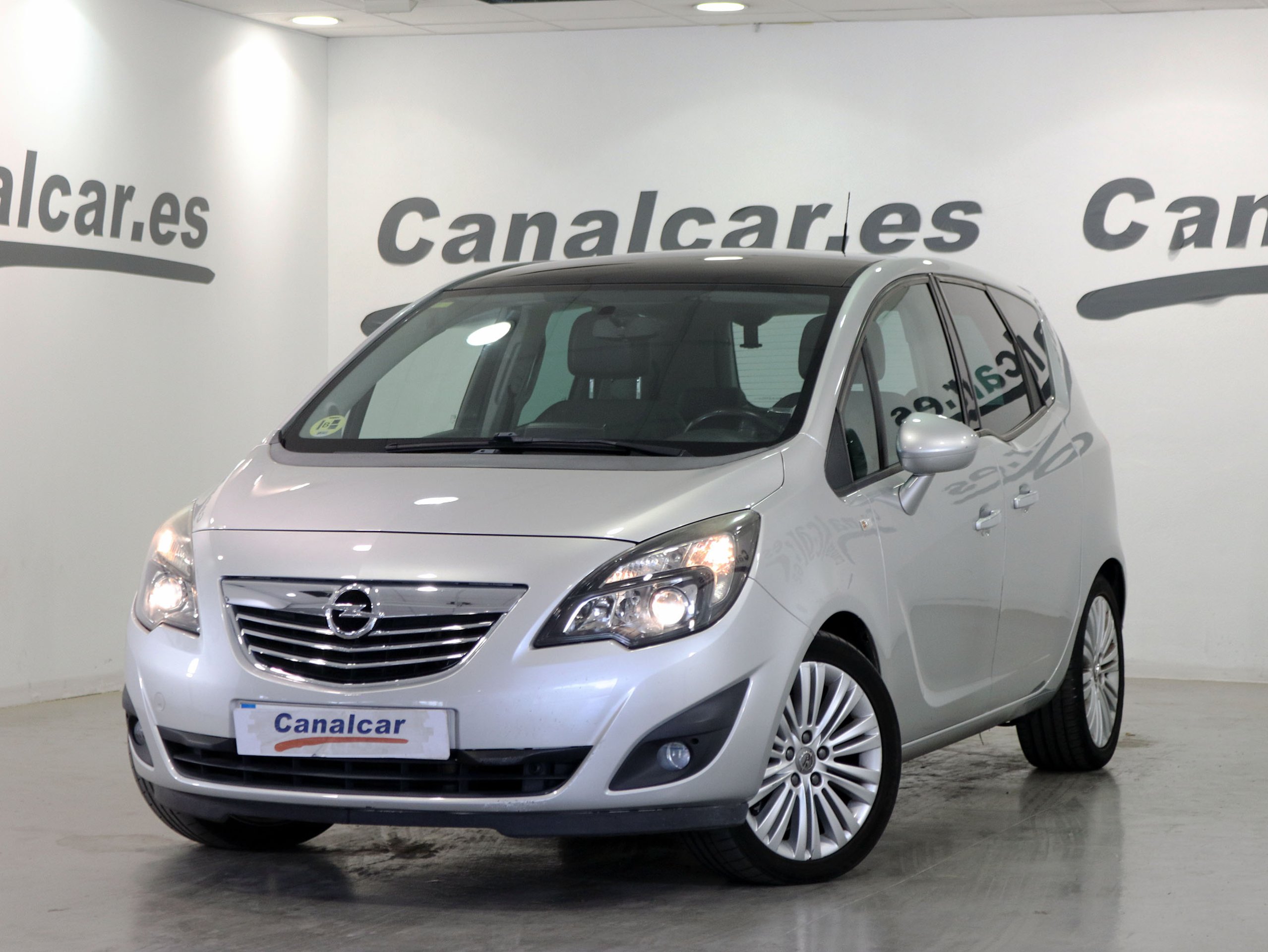 Foto Opel Meriva 1