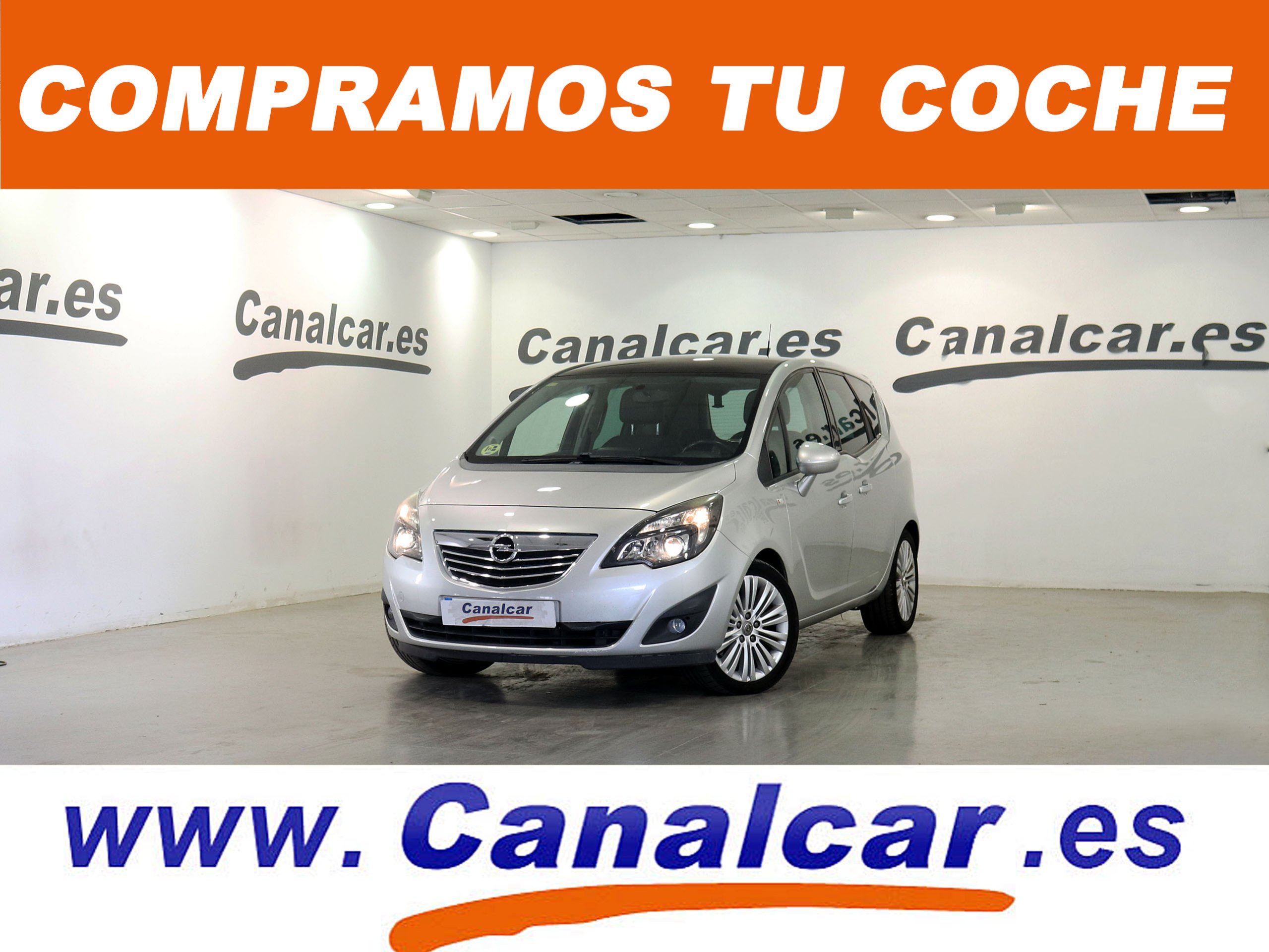 Foto Opel Meriva 2