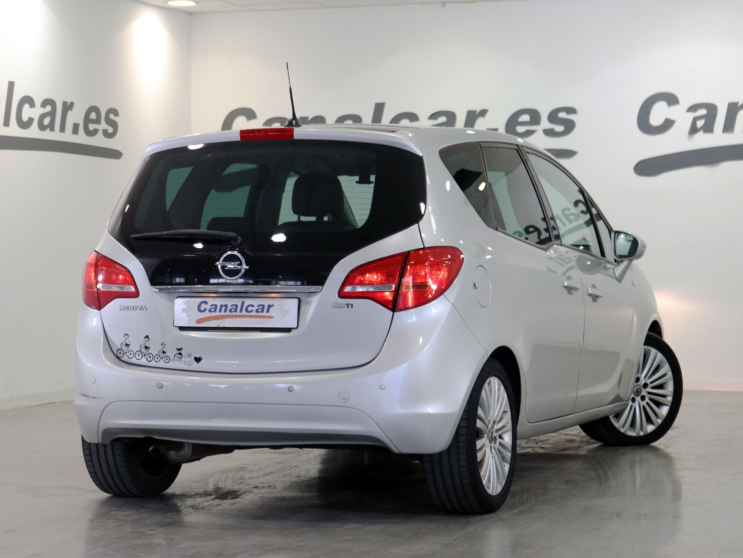 Foto Opel Meriva 5
