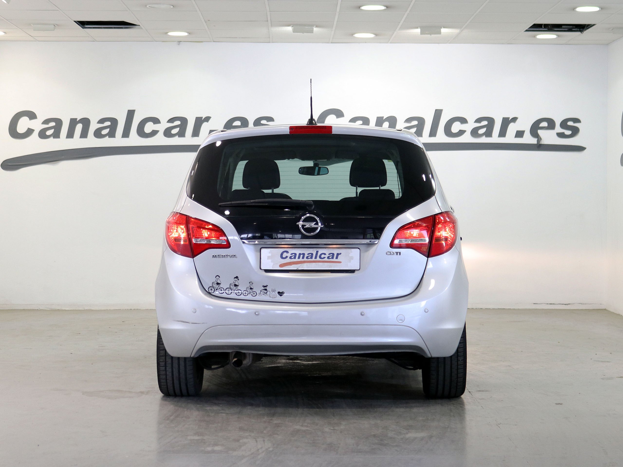 Foto Opel Meriva 6