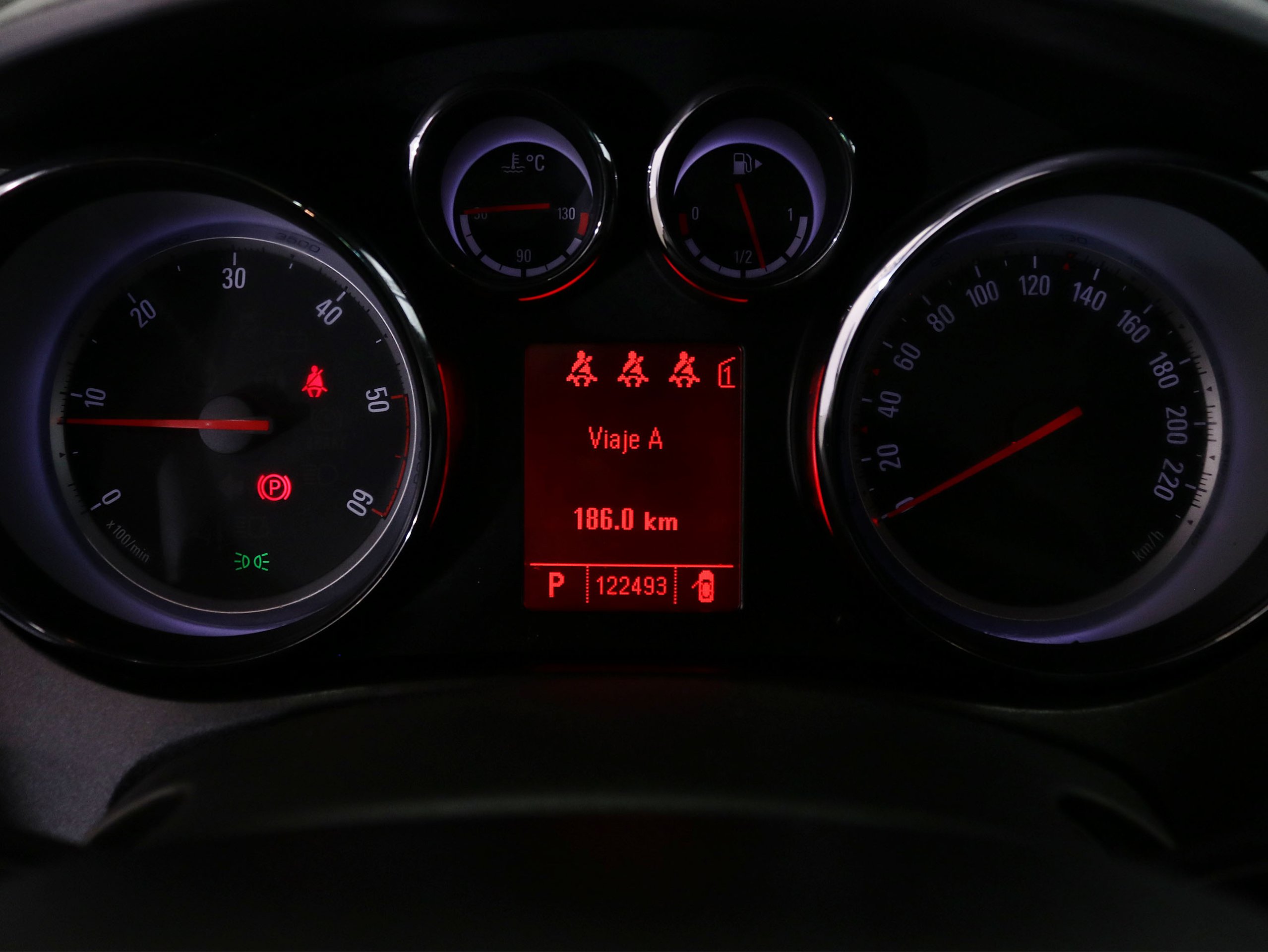 Foto Opel Meriva 13