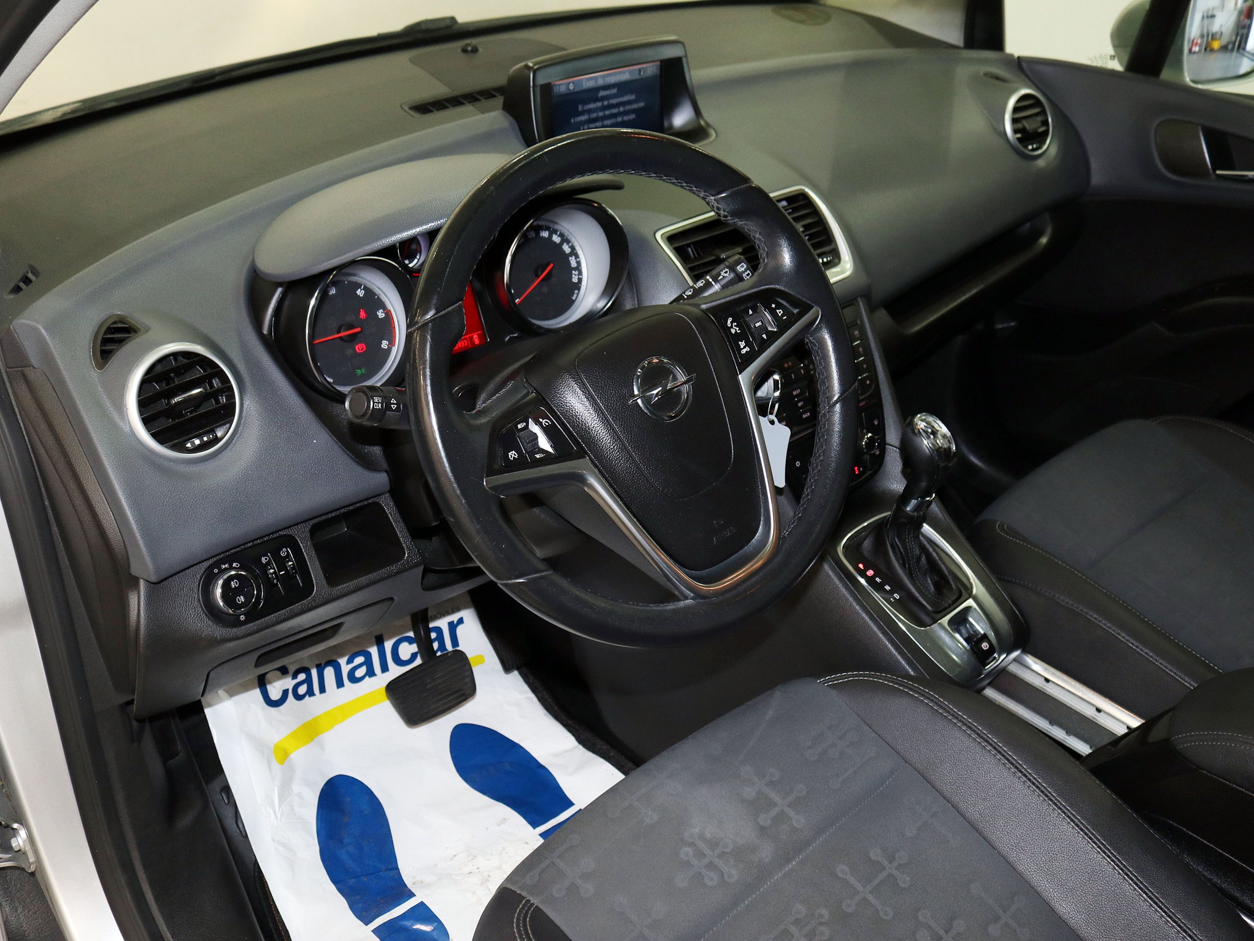 Foto Opel Meriva 15
