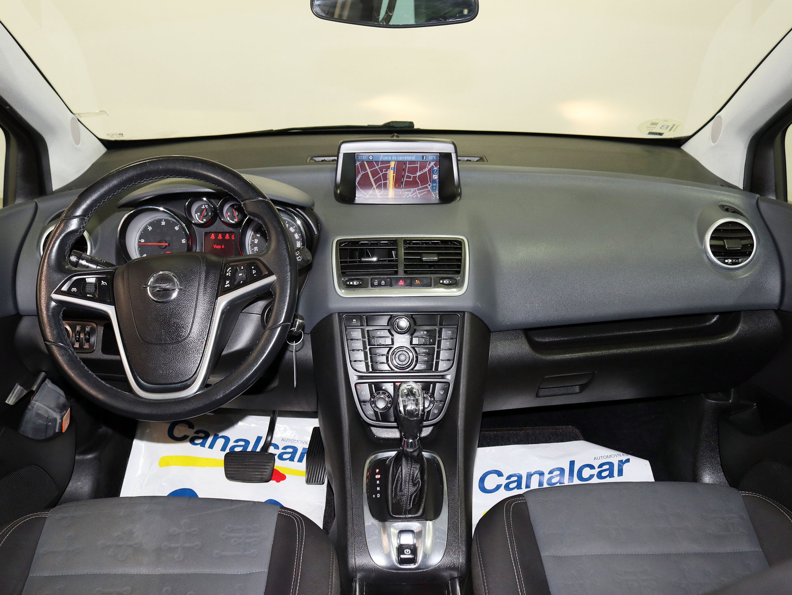 Foto Opel Meriva 16