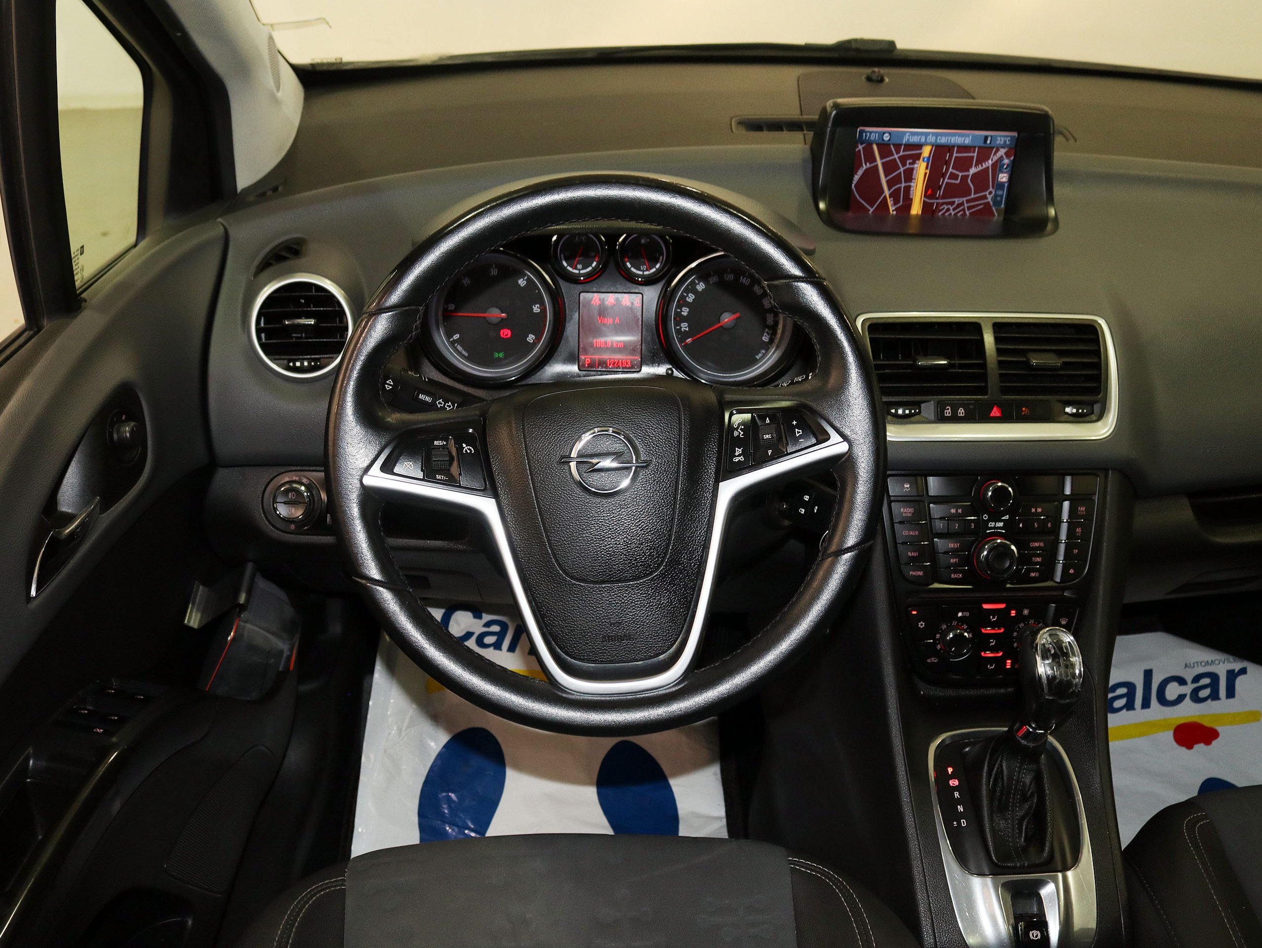 Foto Opel Meriva 17