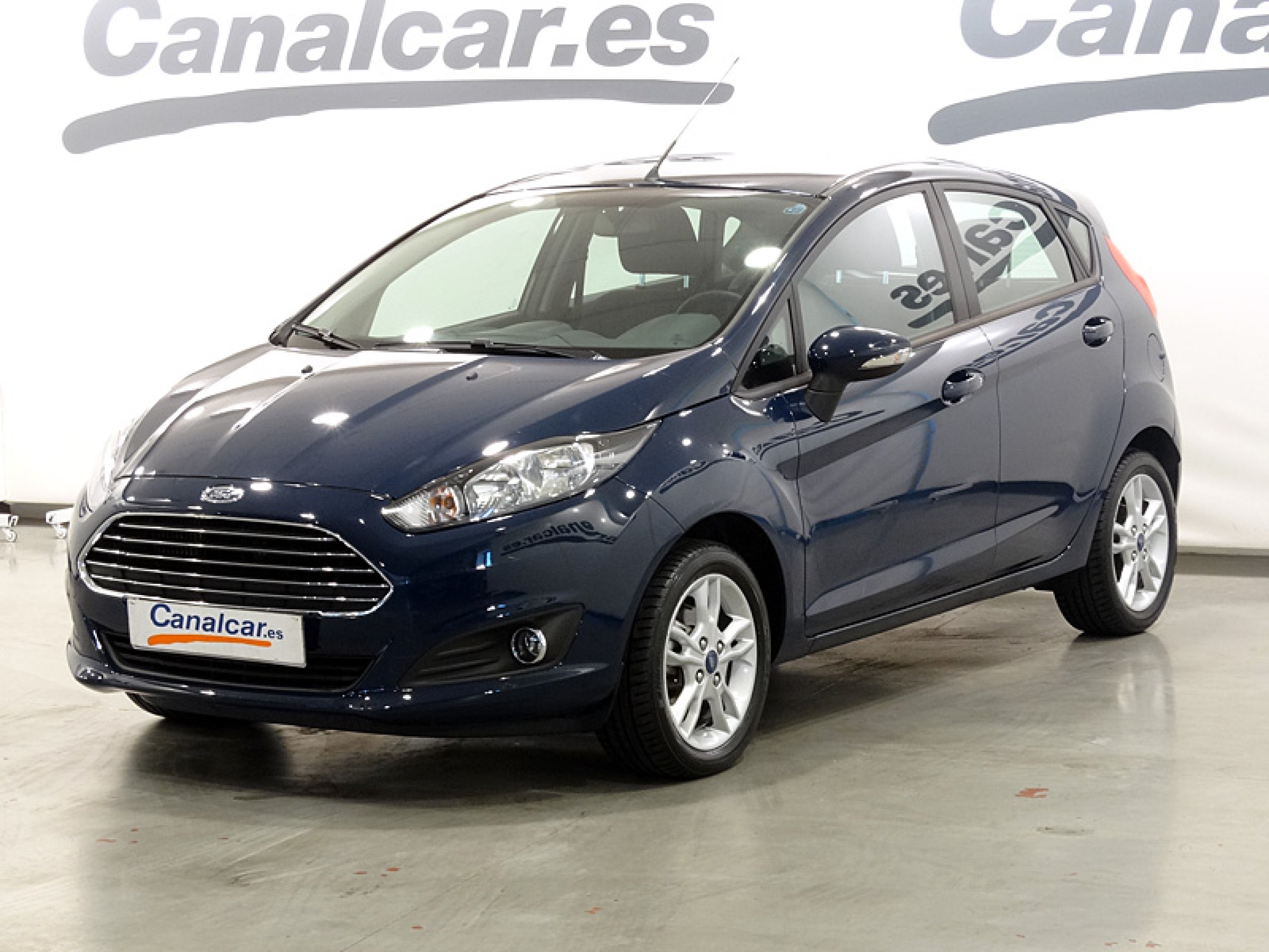 Foto Ford Fiesta 1