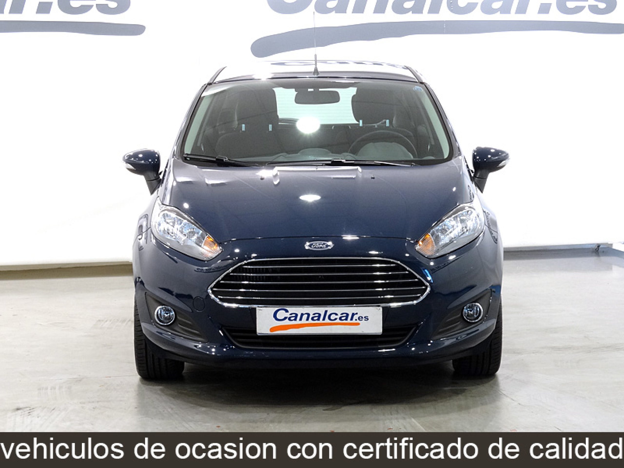 Foto Ford Fiesta 3