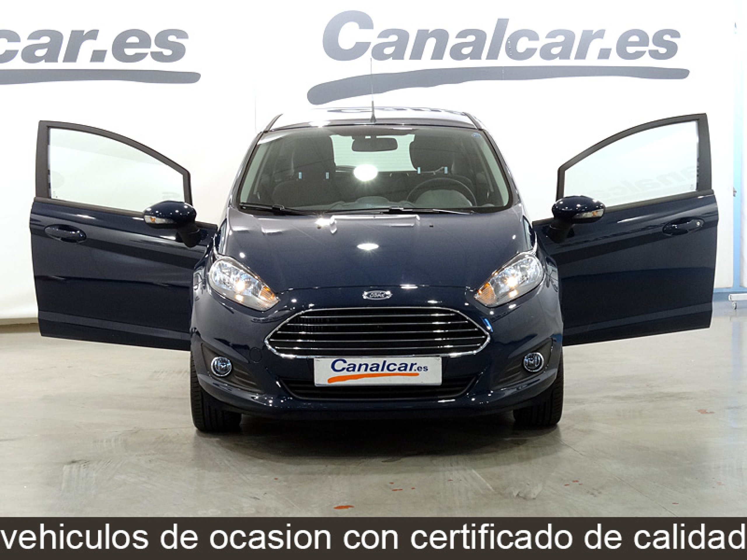 Foto Ford Fiesta 4