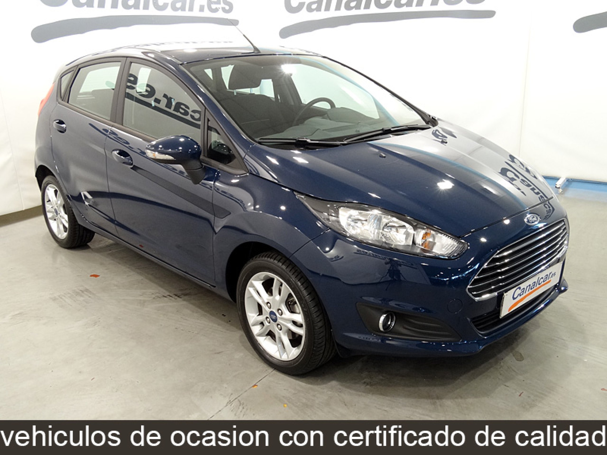 Foto Ford Fiesta 5