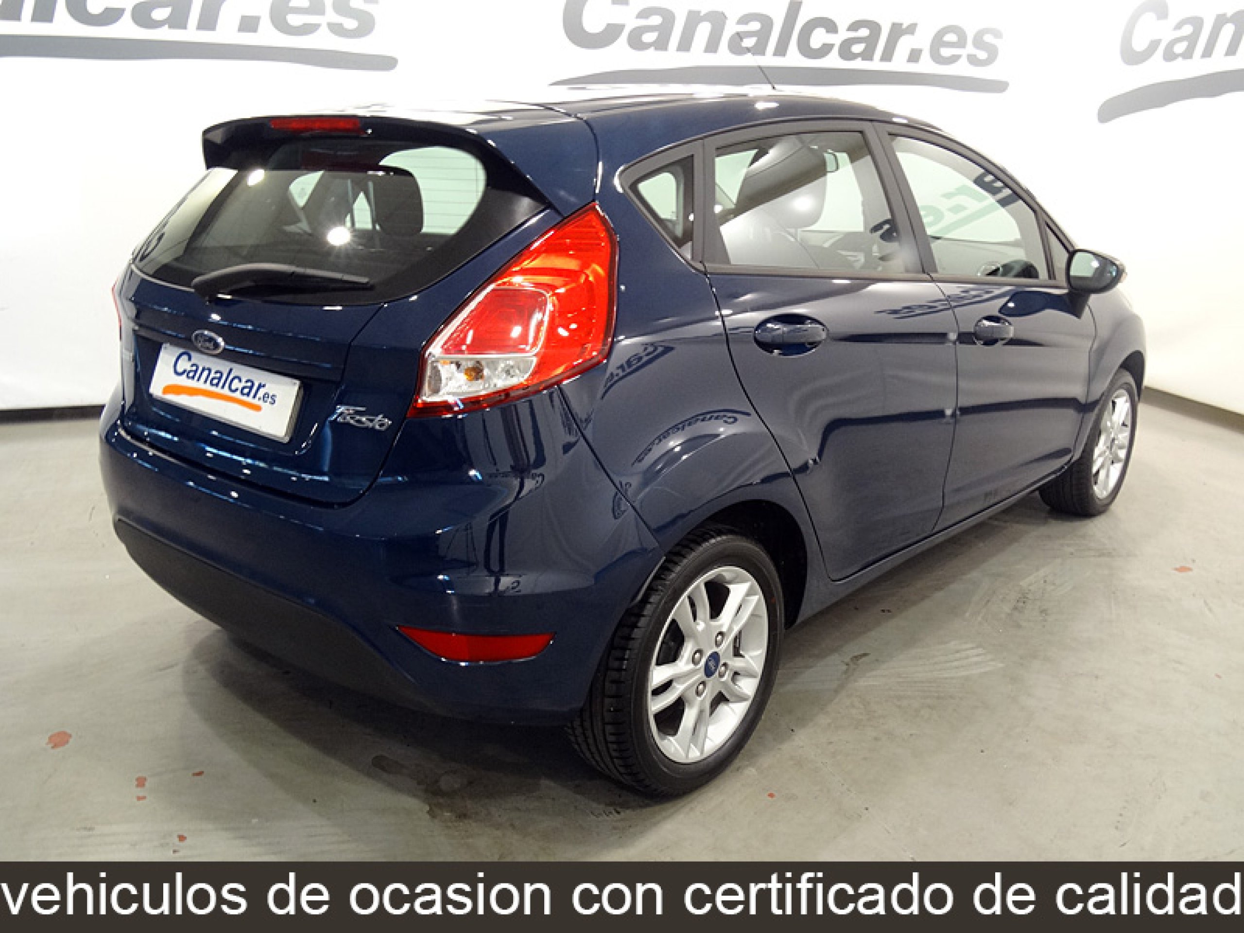 Foto Ford Fiesta 6
