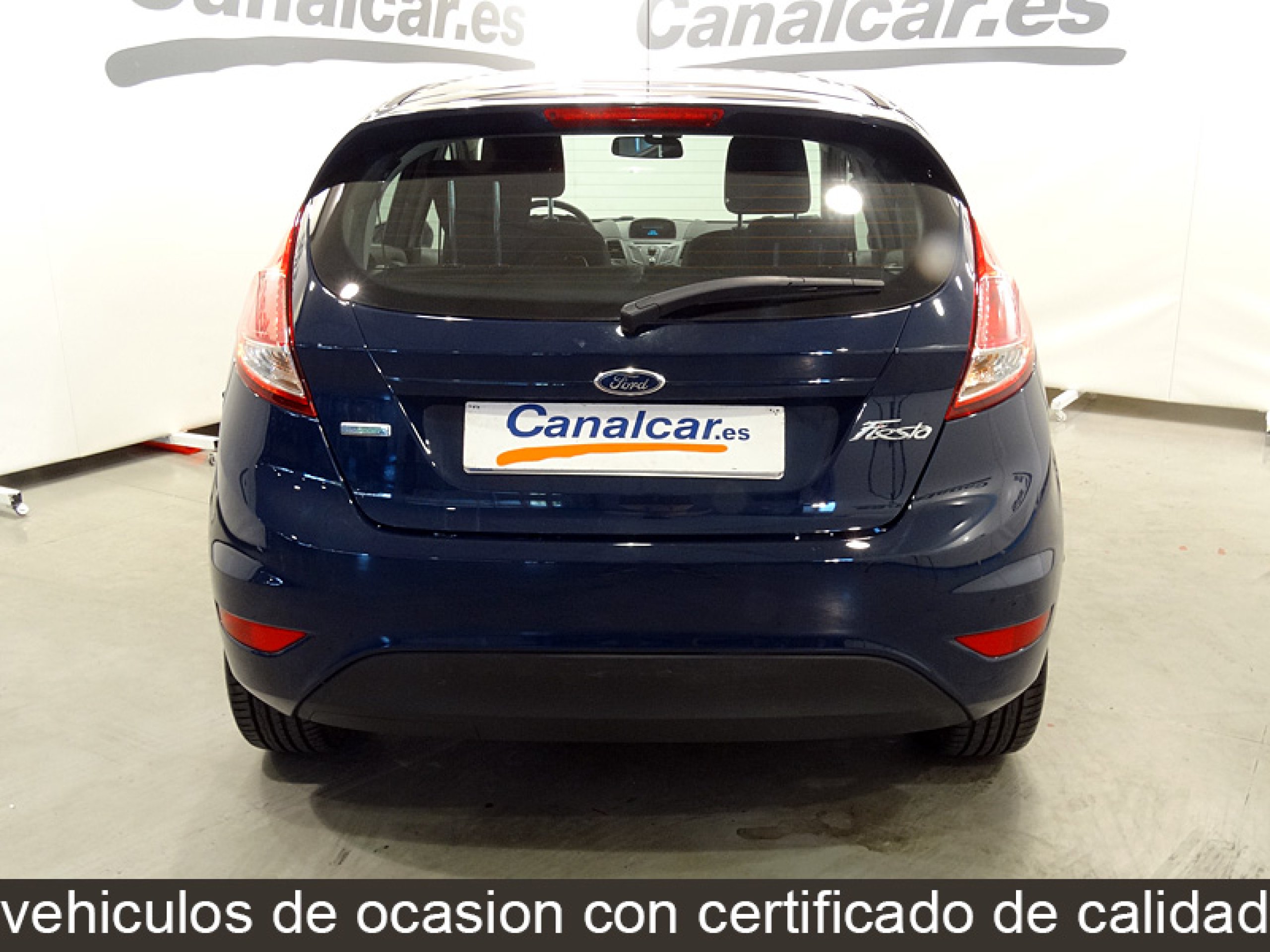 Foto Ford Fiesta 7