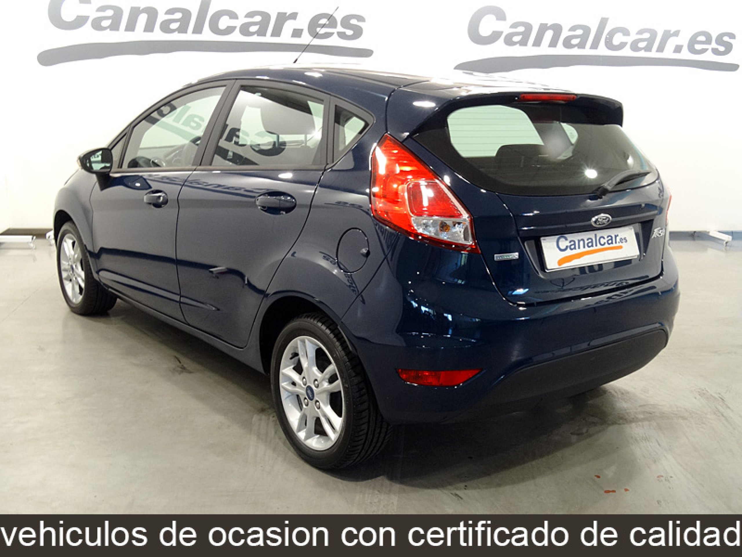 Foto Ford Fiesta 8