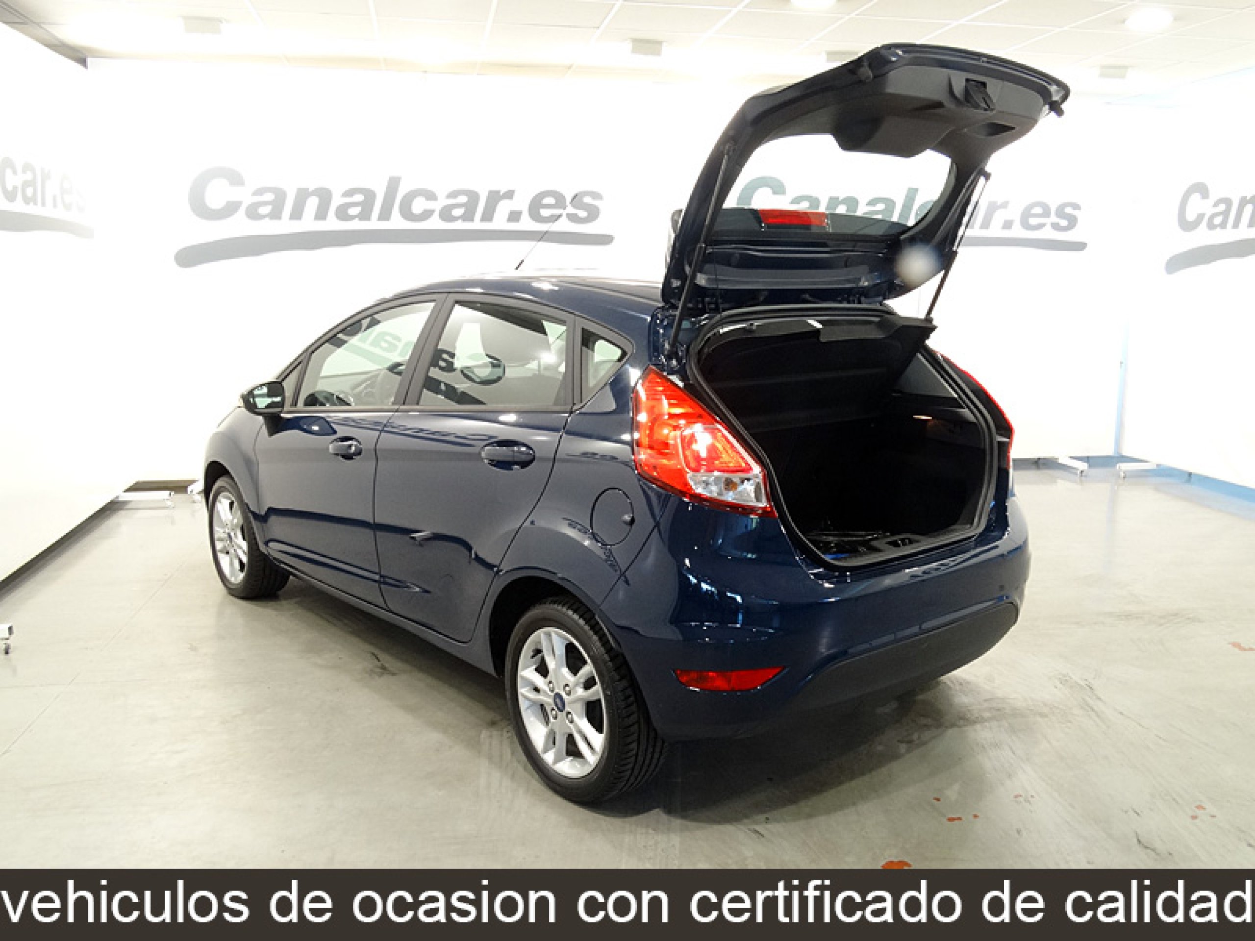 Foto Ford Fiesta 9