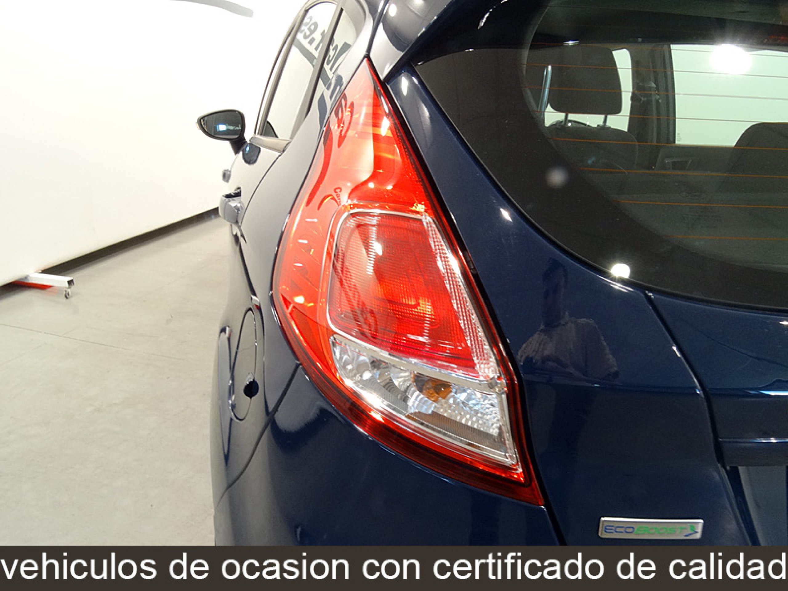 Foto Ford Fiesta 10