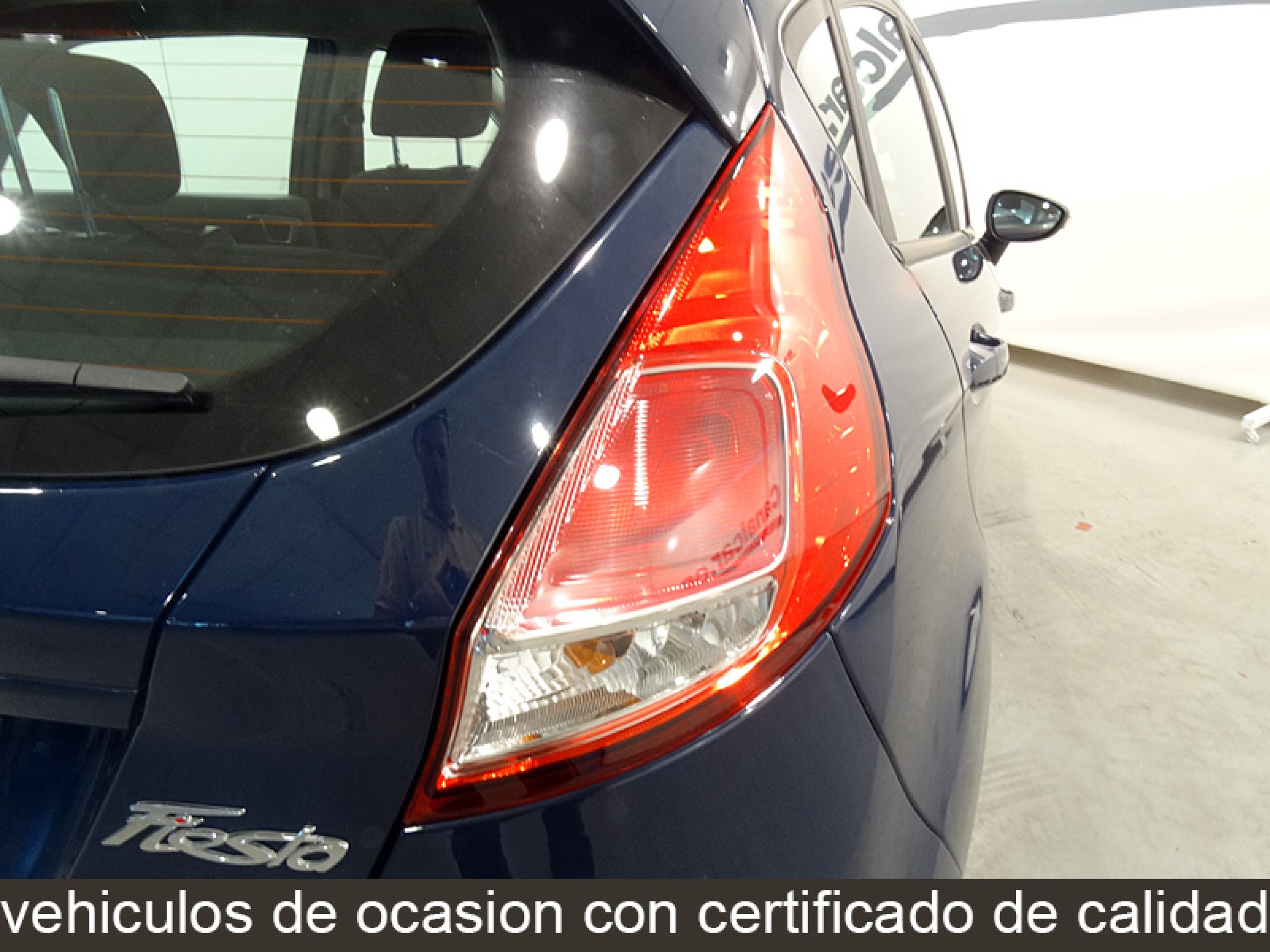 Foto Ford Fiesta 11