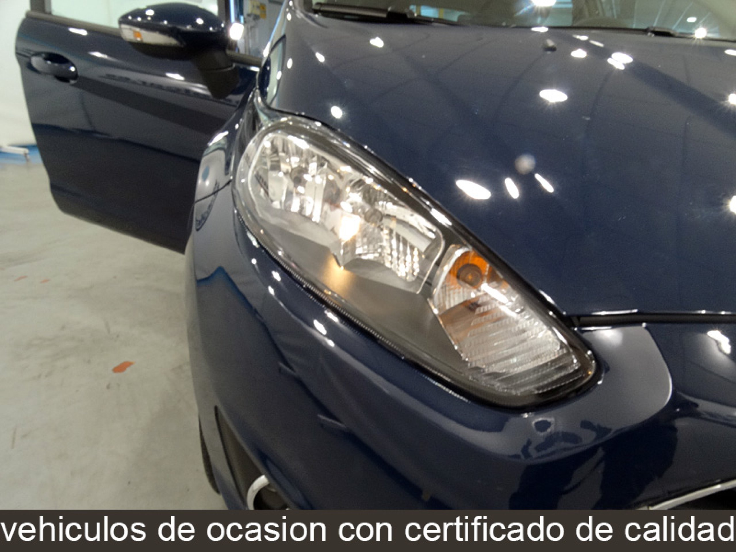 Foto Ford Fiesta 12
