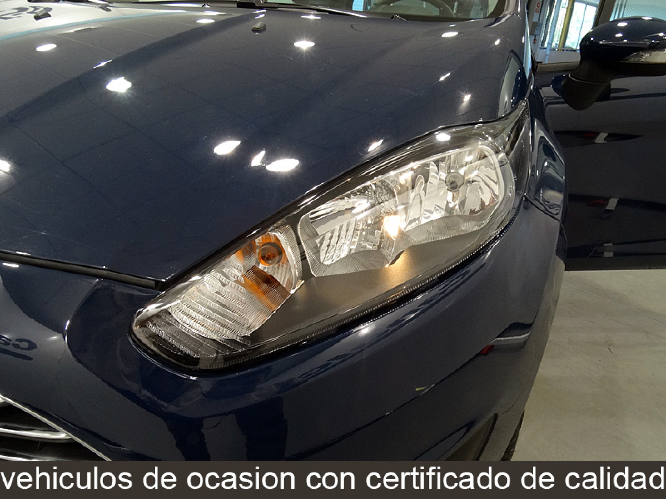 Foto Ford Fiesta 13