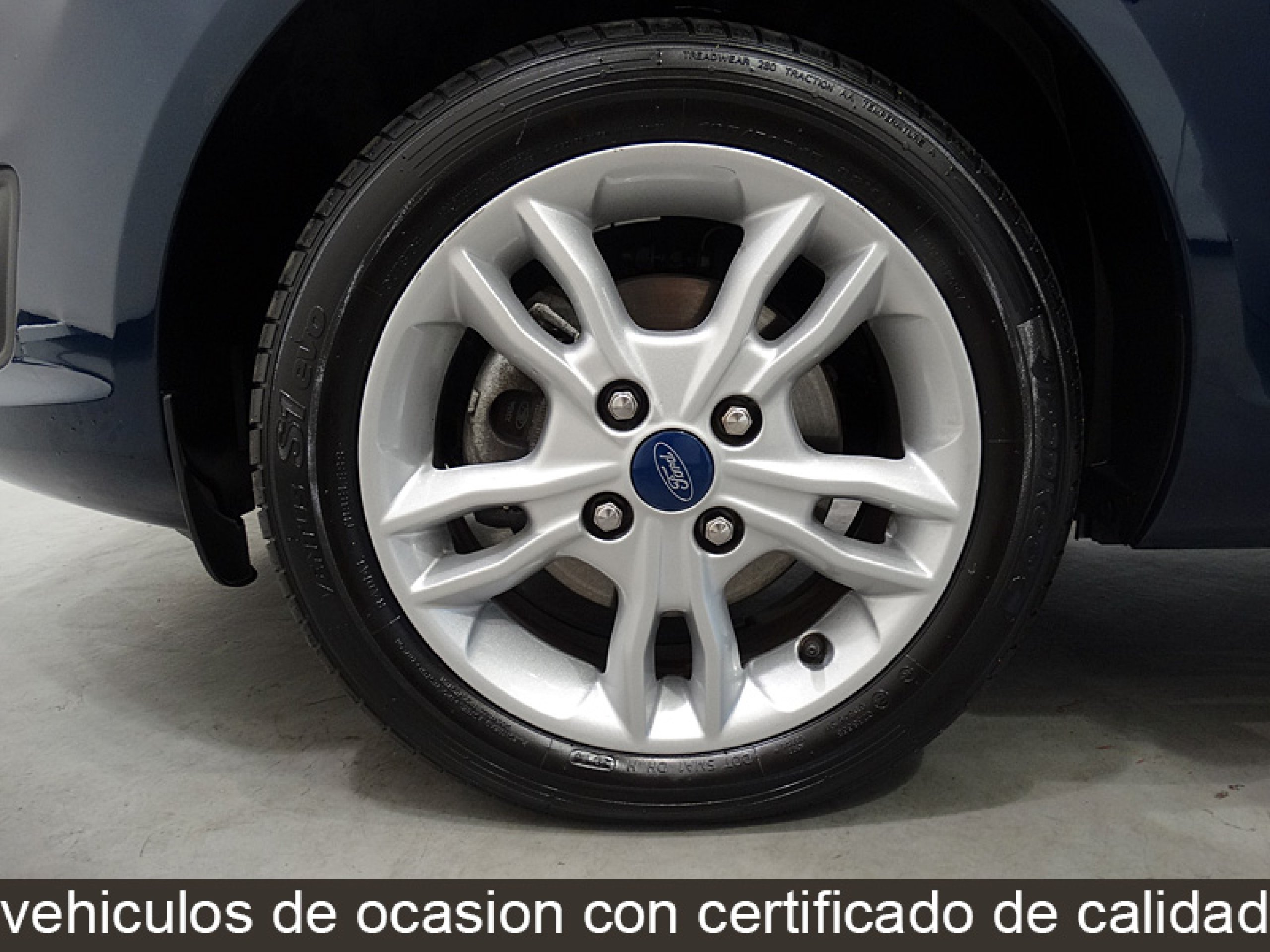 Foto Ford Fiesta 15