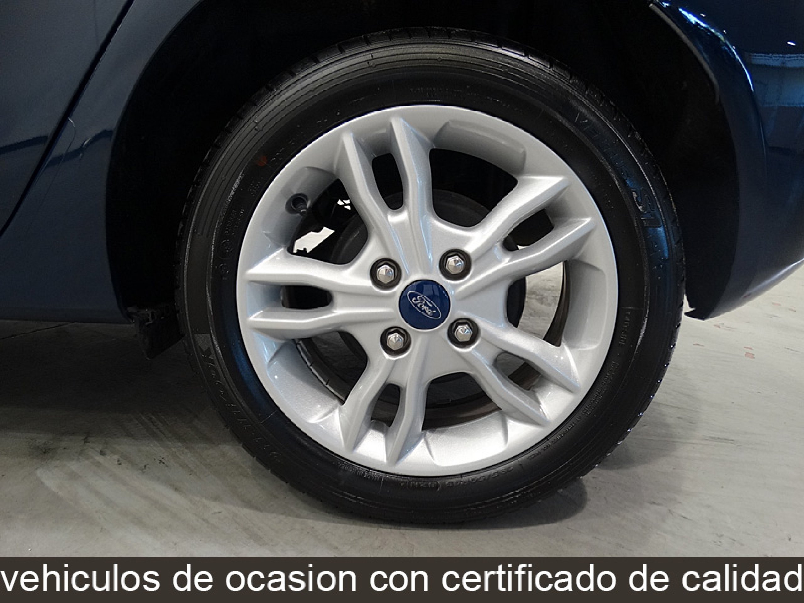 Foto Ford Fiesta 16