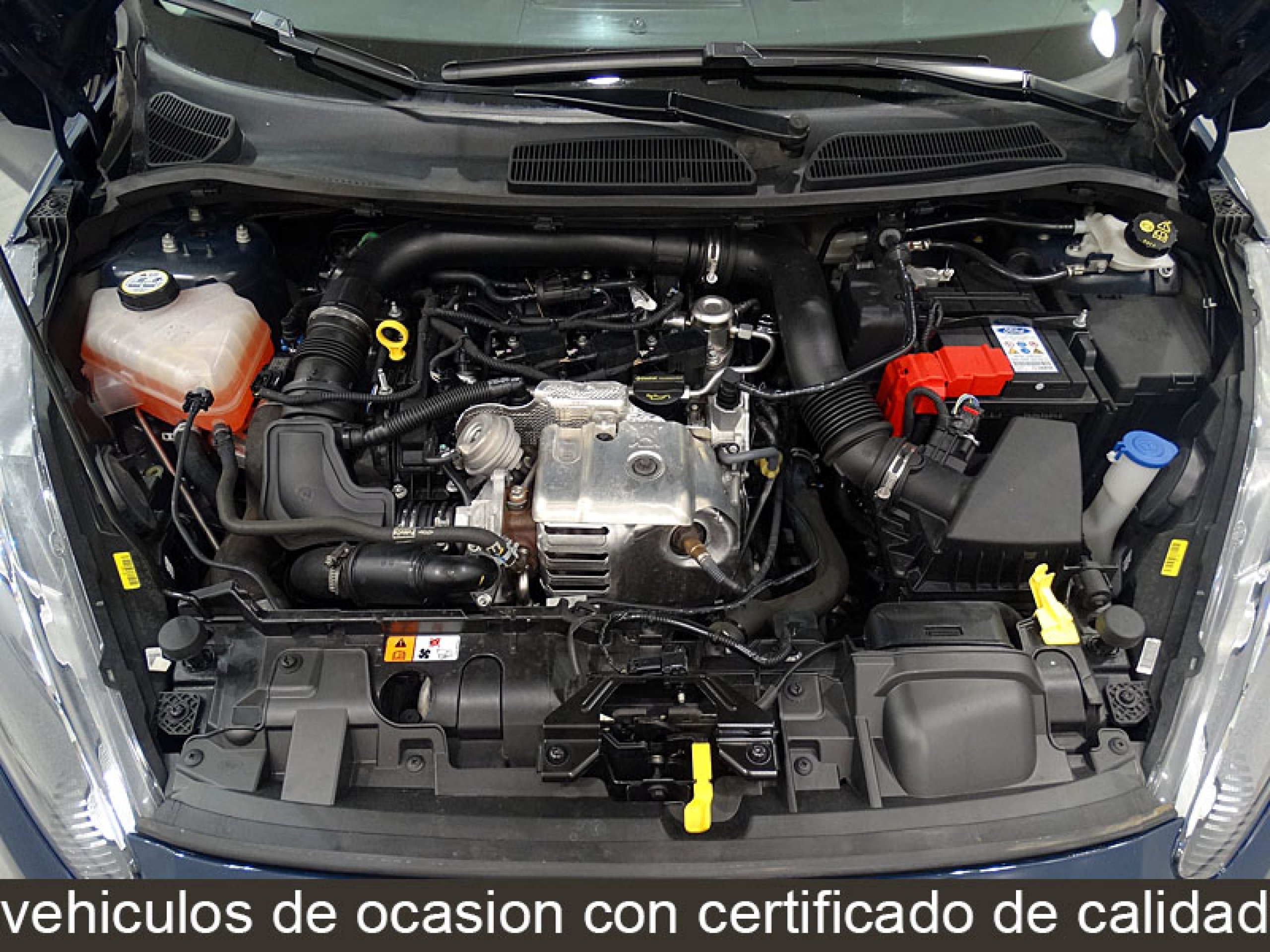 Foto Ford Fiesta 17