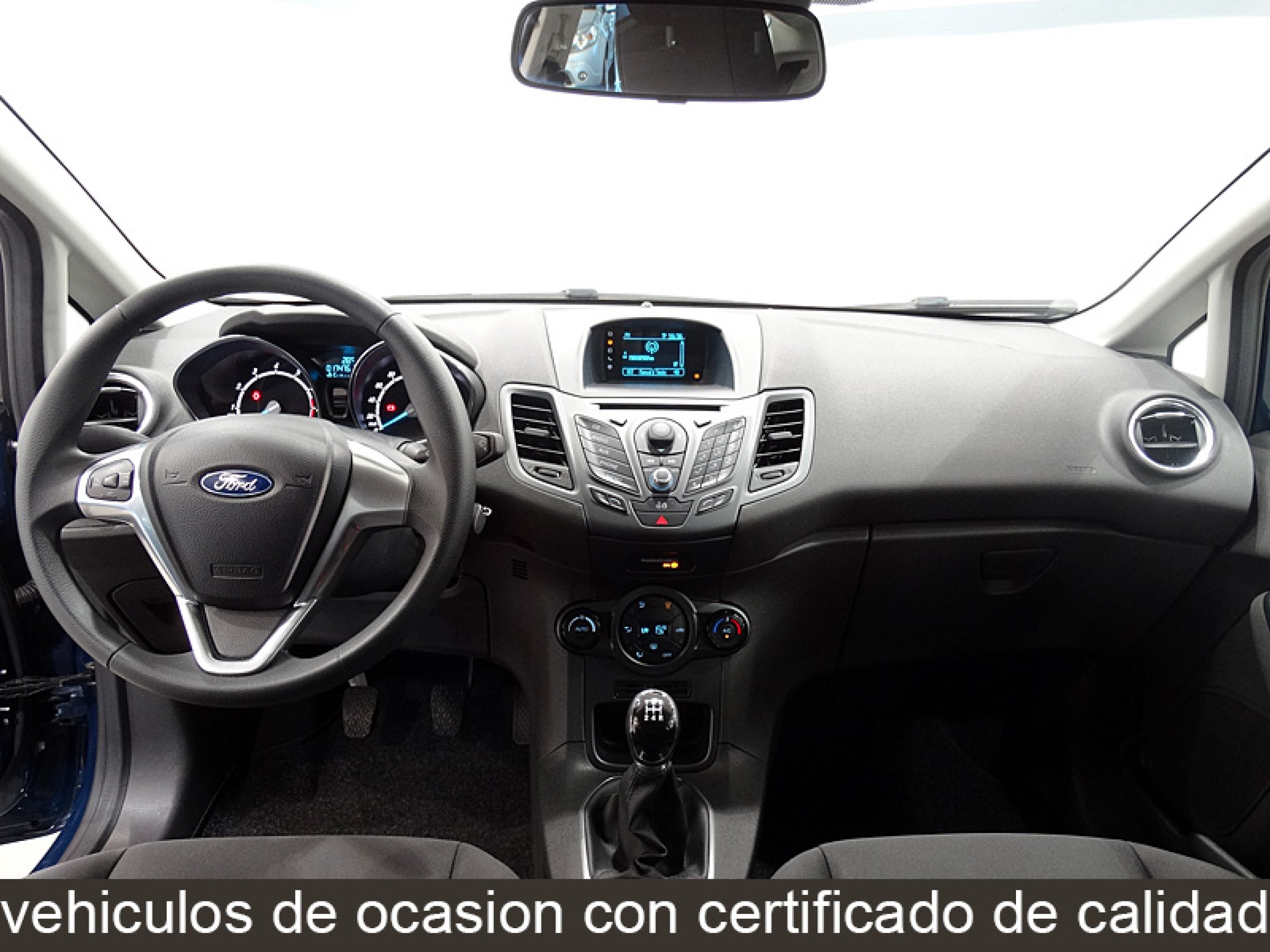 Foto Ford Fiesta 25