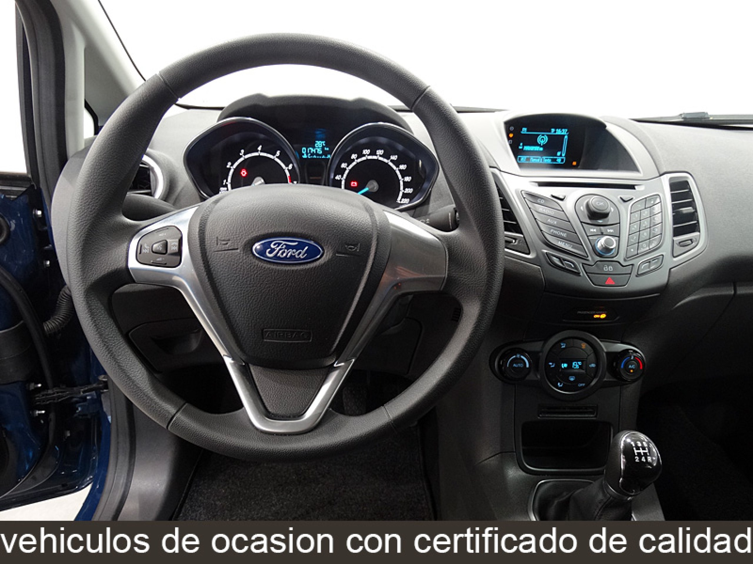 Foto Ford Fiesta 26