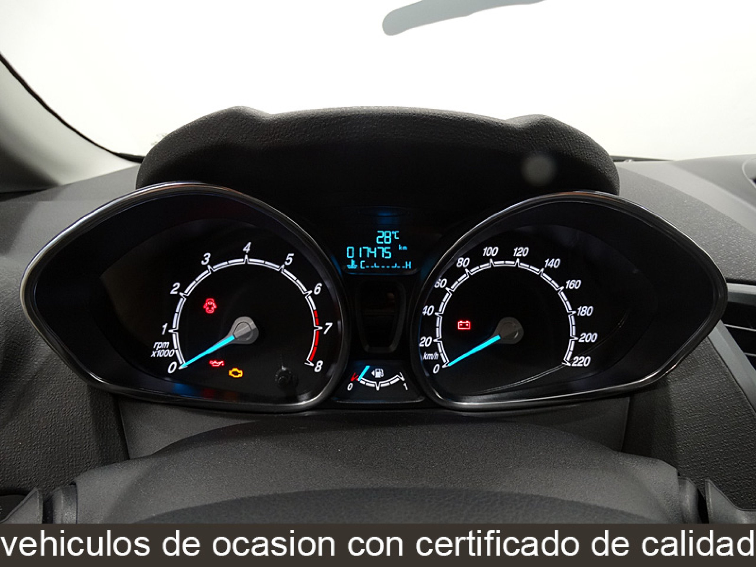 Foto Ford Fiesta 32