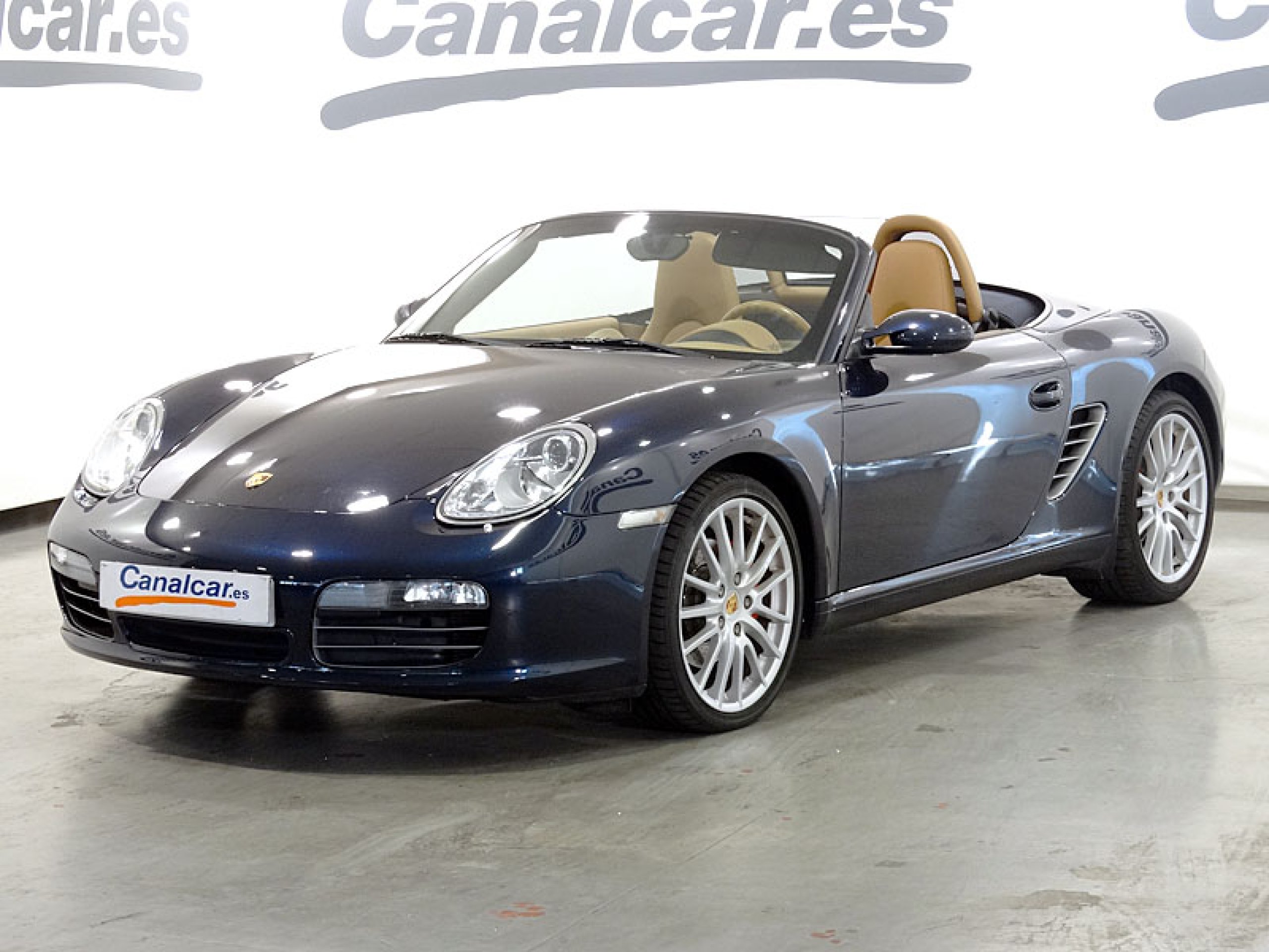 Foto Porsche Boxster 1